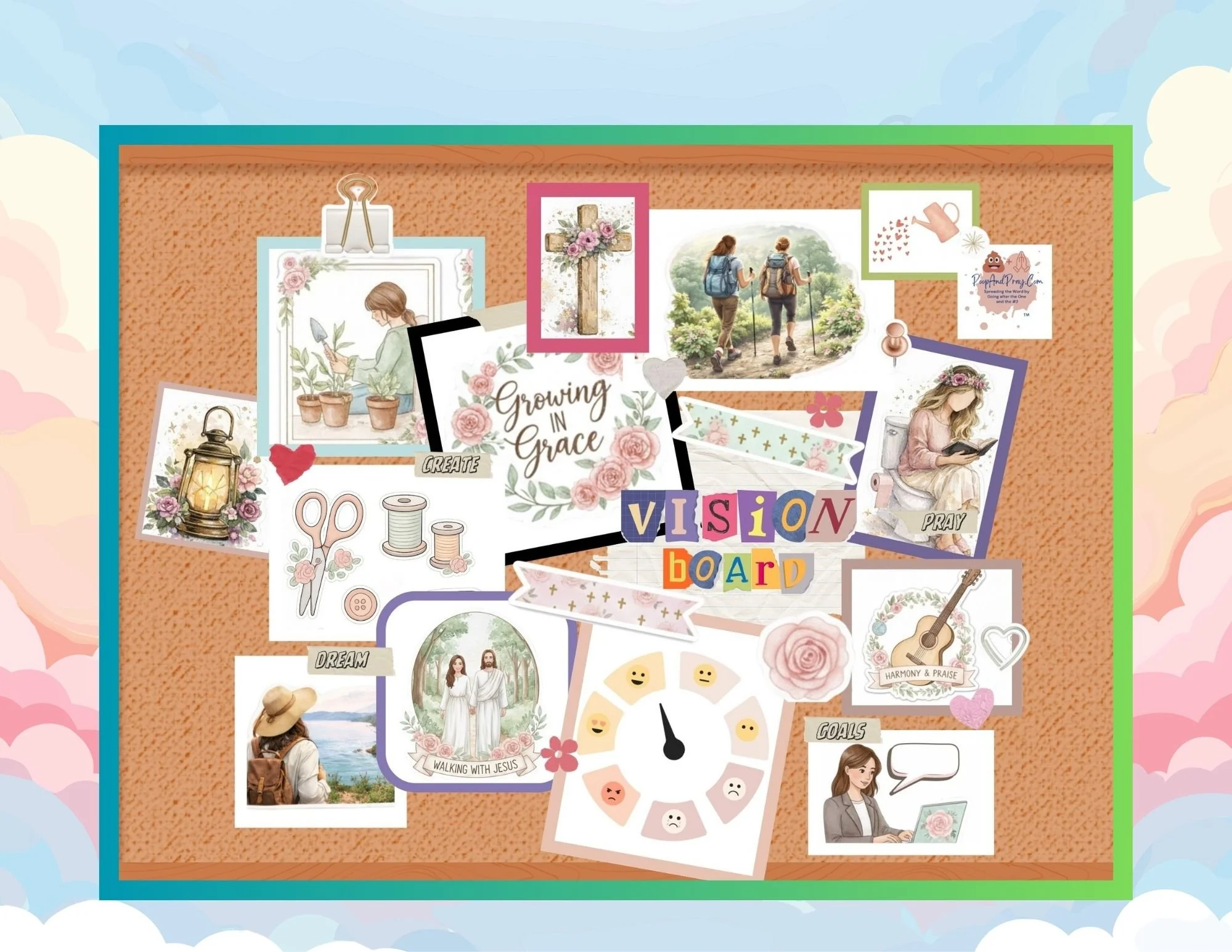 It’s Never Too Late to Choose a Word (or Verse!) of the Year