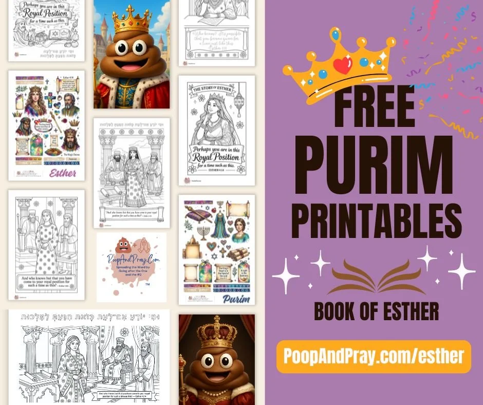 ✨ For Such a Time as This: An Esther Story for Those of Us Living in Sweatpants&nbsp;😁