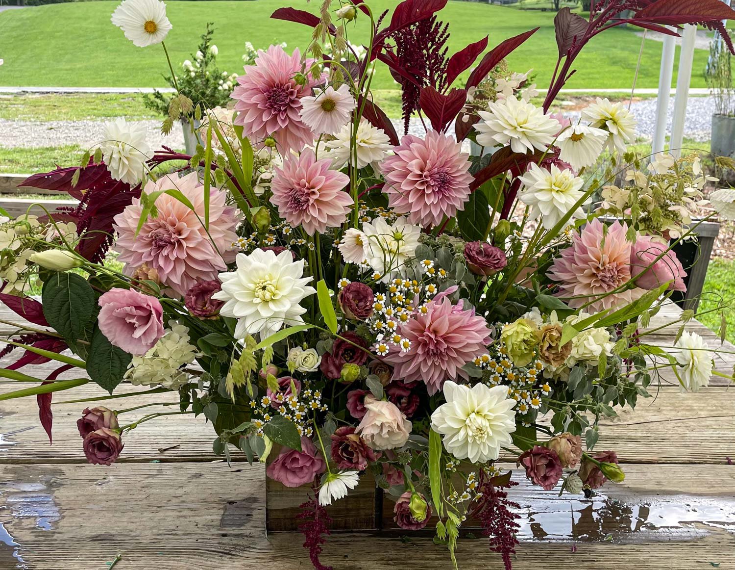SHOP WEDDING FLOWERS: A La Carte, Elopement and DIY — BLOOM WNC ...