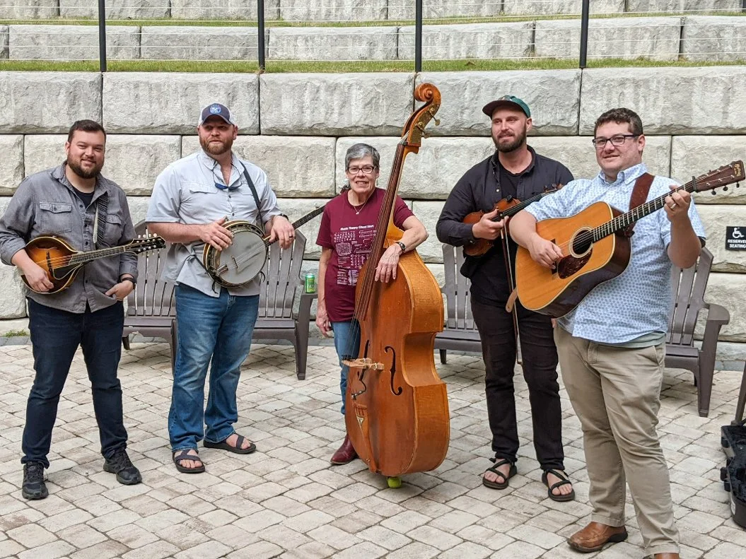 OUTDOOR MUSIC CONCERTS — BLOOM WNC Farmer, Florist