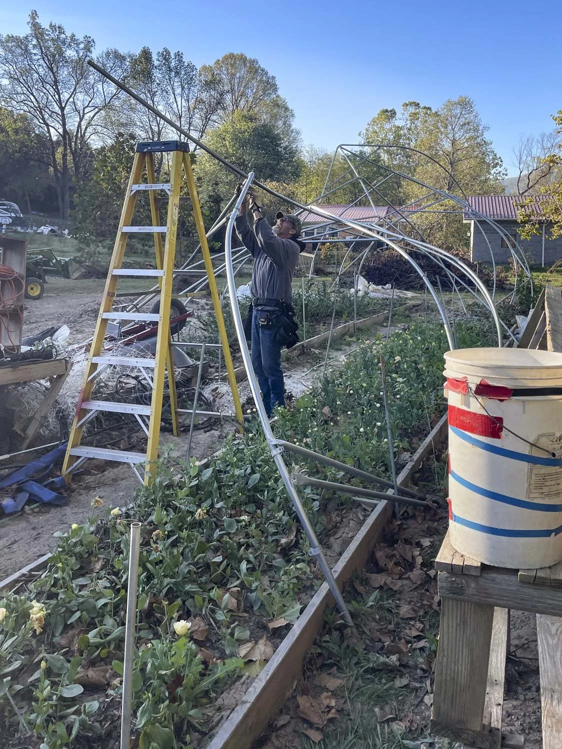 Helene Recovery on Bloom WNC Flower Farm-4.JPG