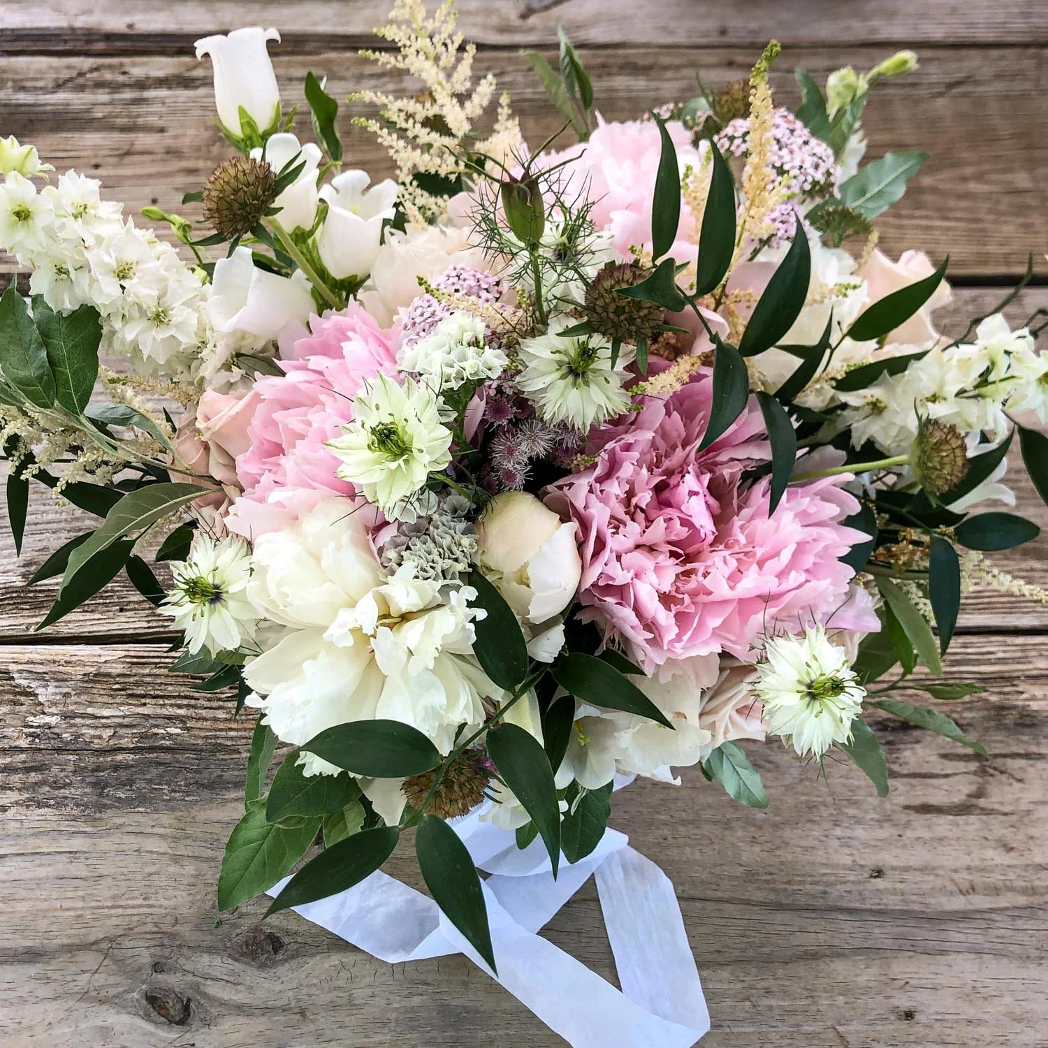 sp.7 - Bouquet with Peonies