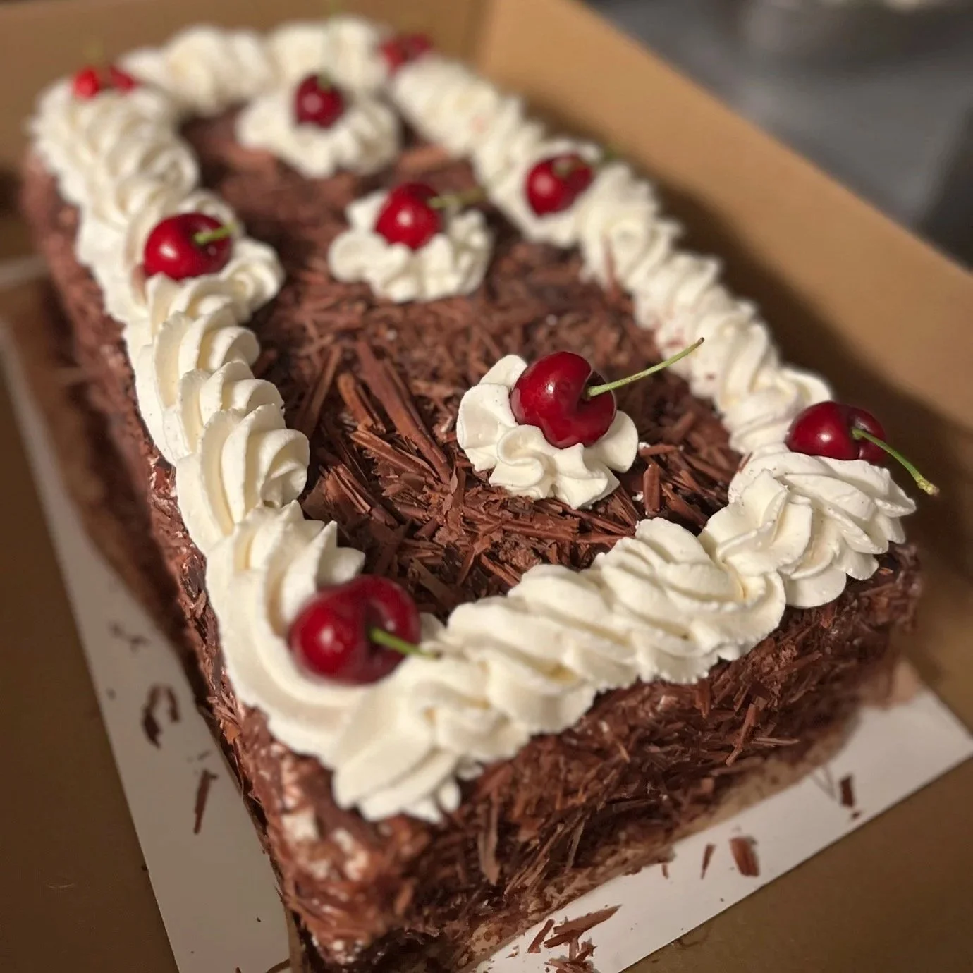 Forêt Noire (Black Forest)