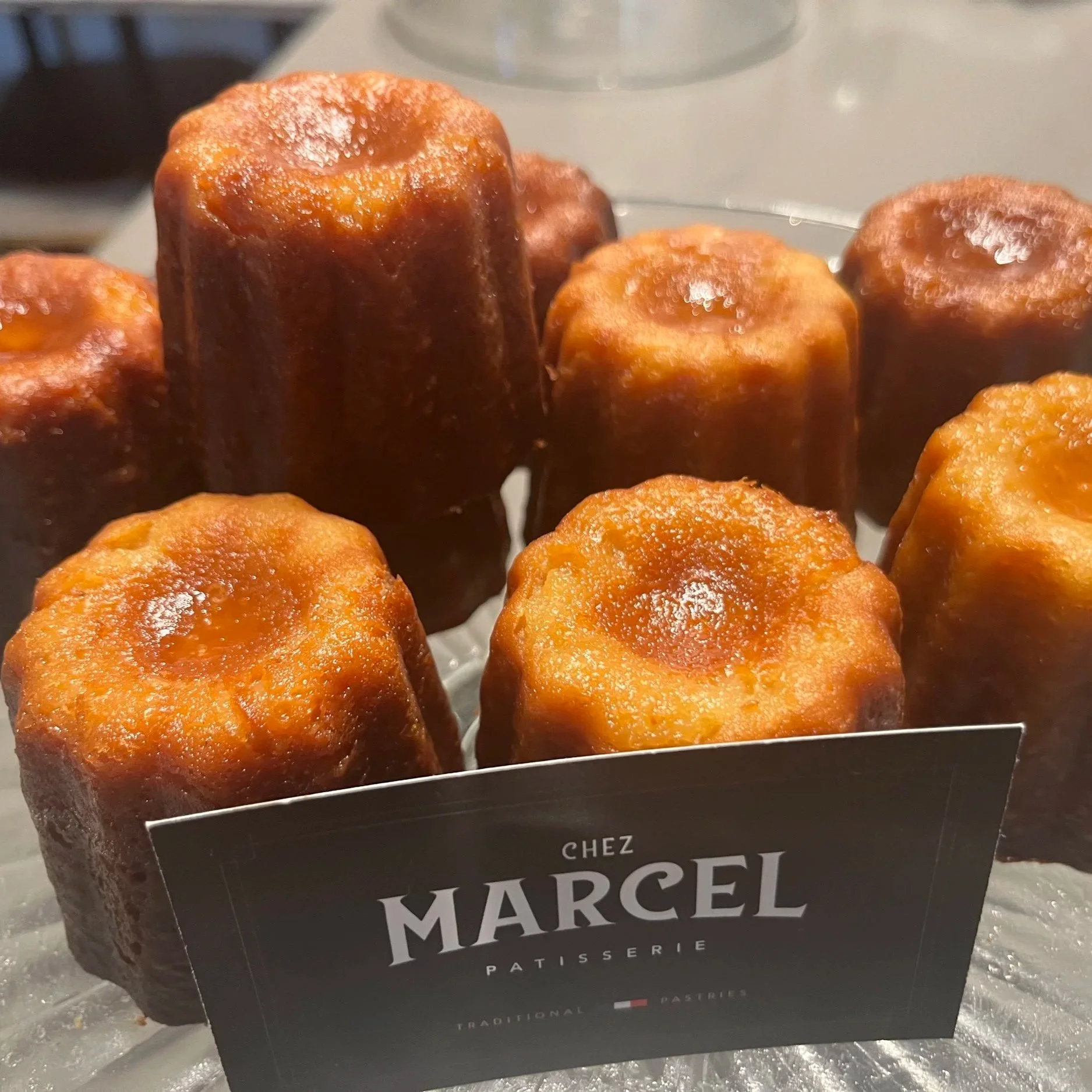 Canelés