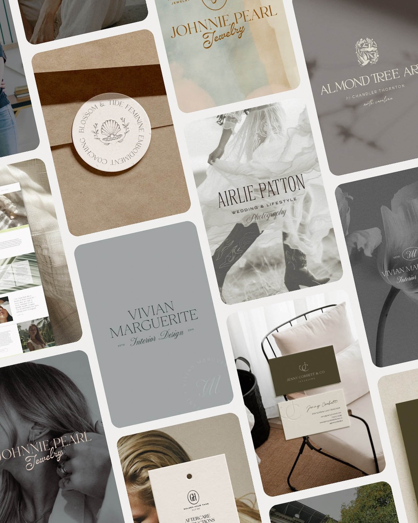 If the vision you have for your brand identity could be described as: high-end, artful, neutral, modern, earthy, warm, clean, organic, or upscale&hellip; if you&rsquo;re inspired by brands such as West Elm, Anthropologie, Madewell, or Studio McGee&he