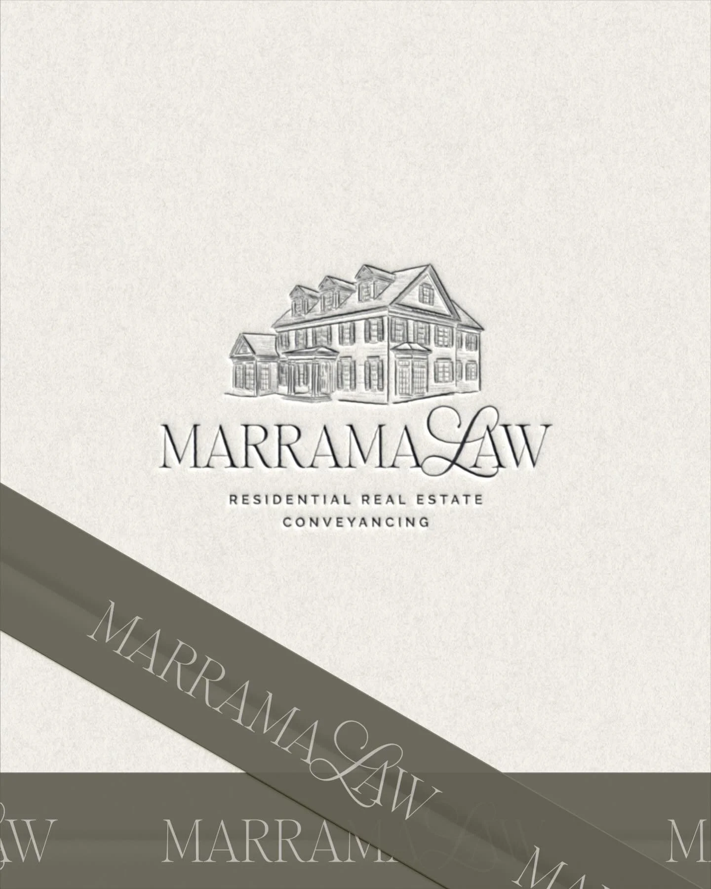 My client is one of the youngest and few female attorneys in her area, and she wanted to lean into it with a brand design that&rsquo;s classic but not dusty, that&rsquo;s professional but not corporate, that feels intellectual but not stuffy, young b