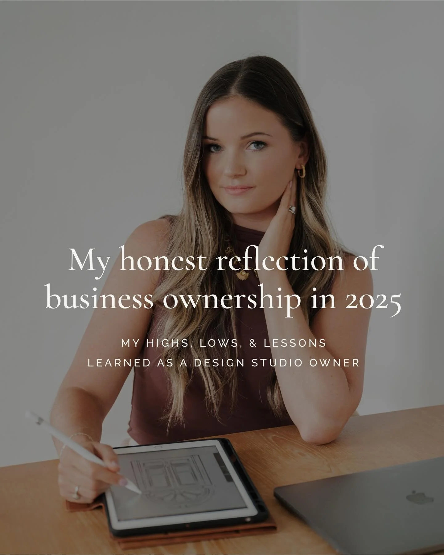 I was between posting a fun, perfectly designed 2025 recap or brain-dumping my &ldquo;real and raw&rdquo; experiences from the year. In the spirit of my favorite pastime (over sharing) I chose the latter. I cannot BELIEVE the changes that have taken 