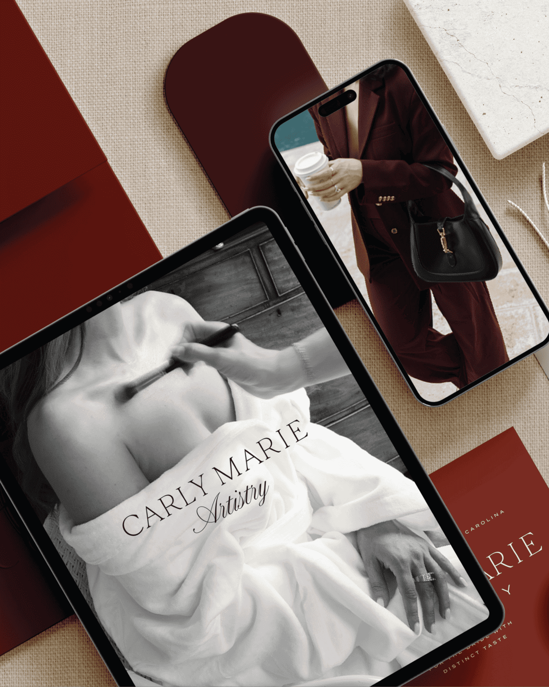 Carly Marie Artistry
Market Leader Method