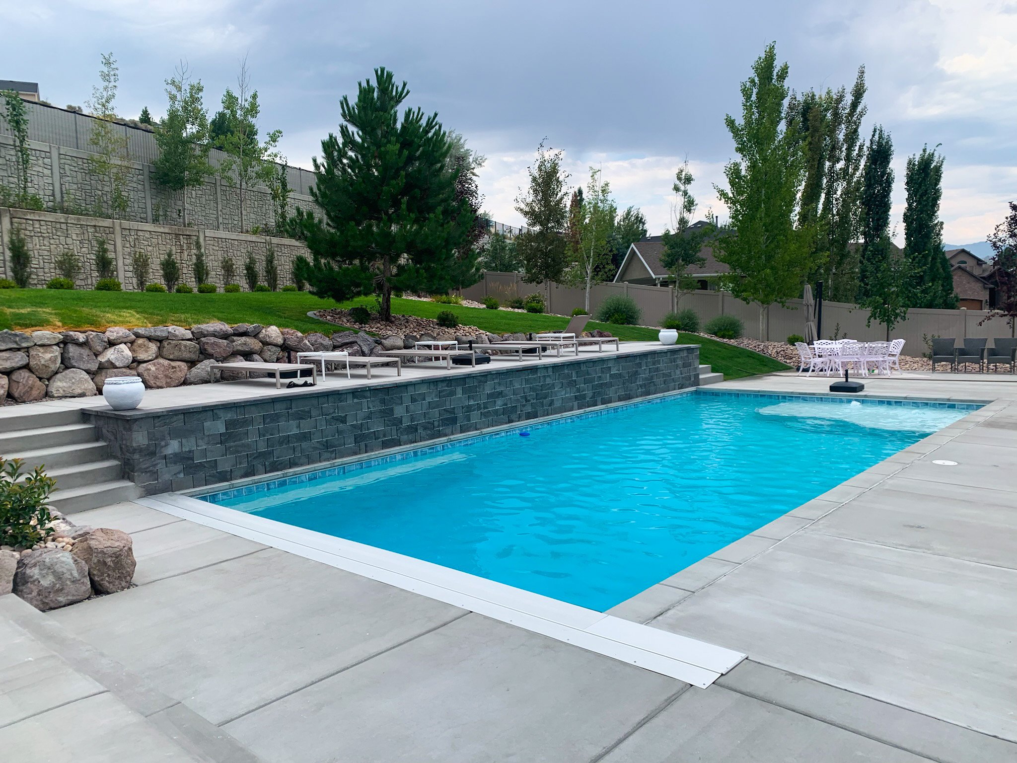 Edge Pool Timetable Edge Custom Pools