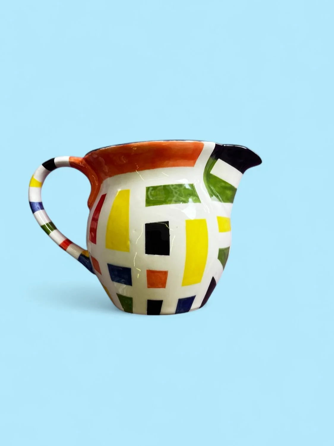 Resultados de un grupo de amigas pintando cer&aacute;mica 💃

#donostiasansebastian #basquecountry