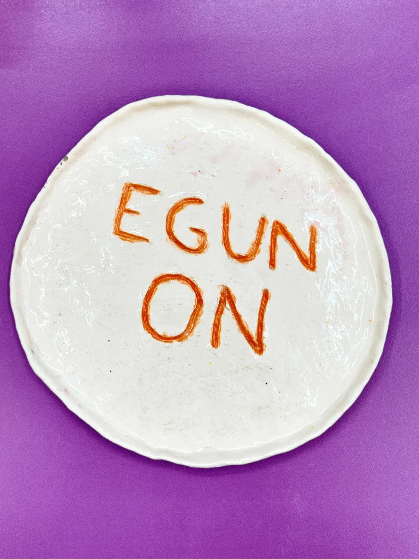 Egun on!
#studentwork del taller de desayuno, donde puedes crear tu propio set y personalizarlo como quieras.
Reserva tu plaza en barro-ceramica.com