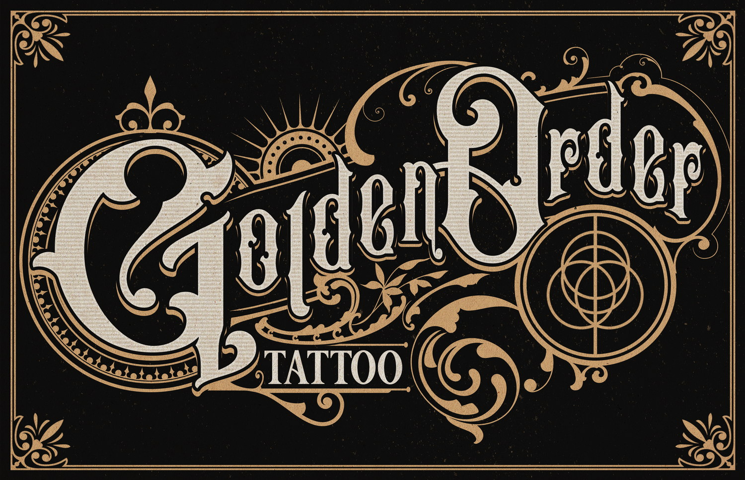 Golden Order Tattoo