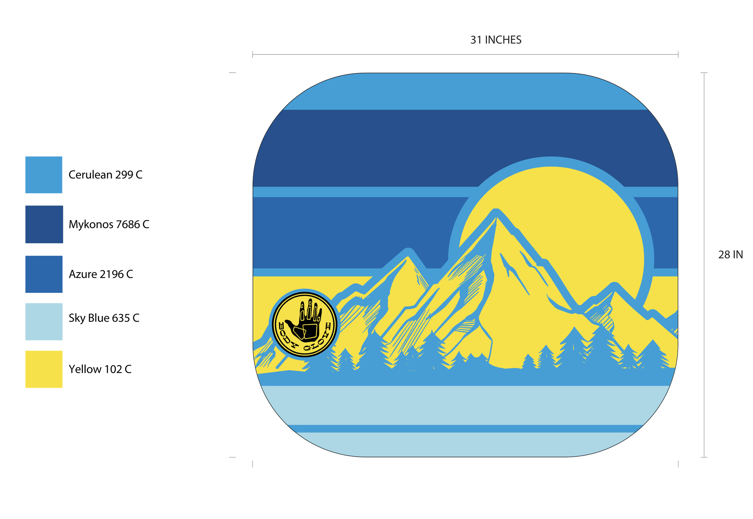 Product Digital Mockup