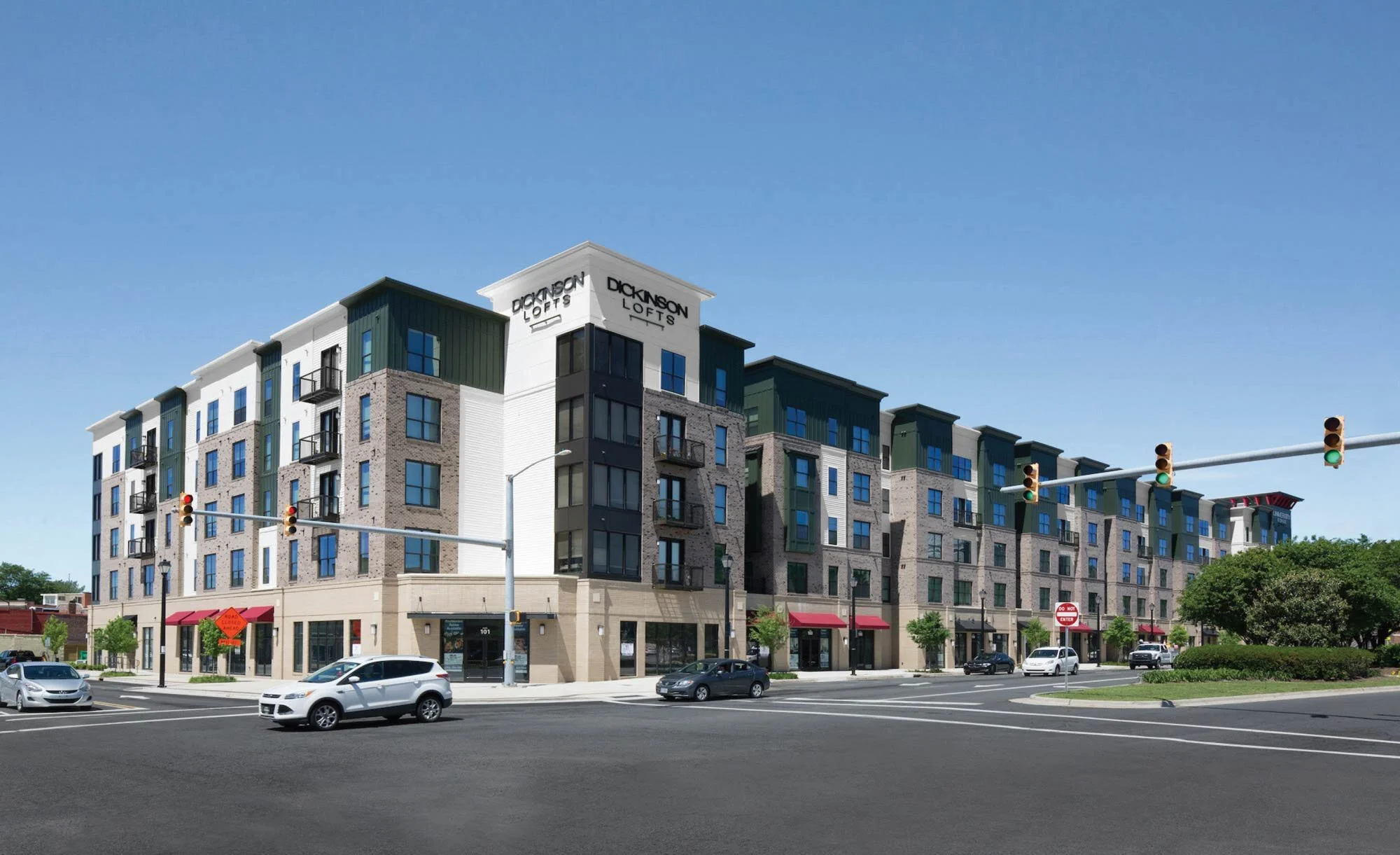 University Edge - Greenville