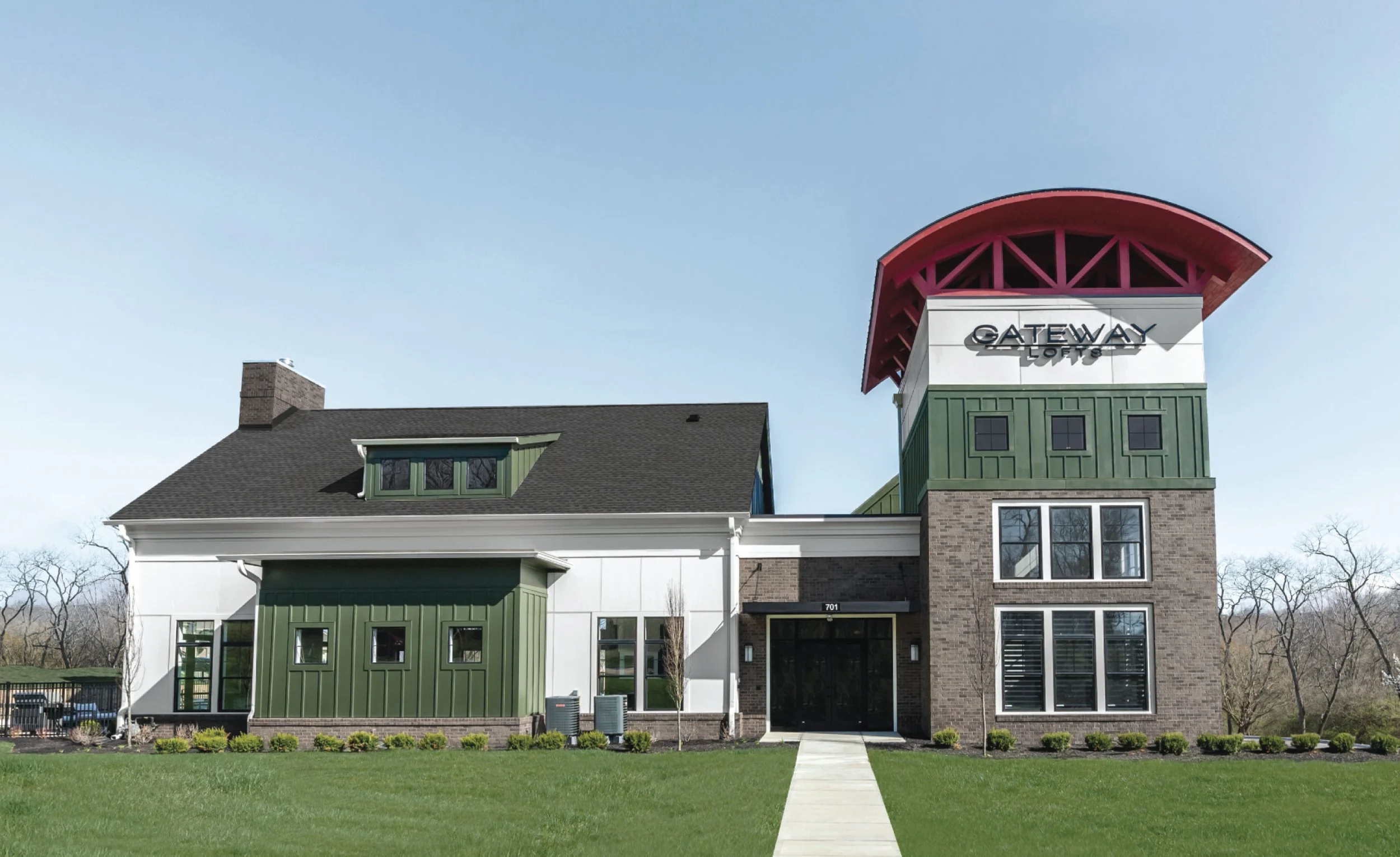 Multi-Family Housing — Hallmark Communities