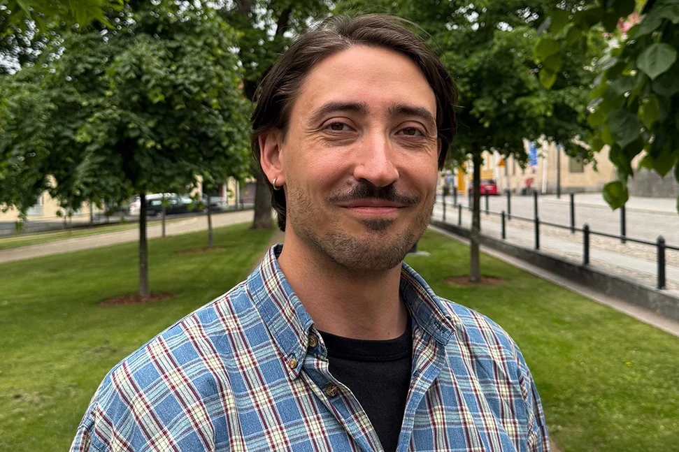 Matias Virkamäki tarkasteli palkitussa lopputyössään kulttuuriympäristöjen säilymisen edellytyksiä