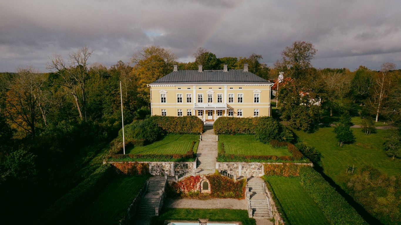 Retki: Kartanoiden Lohja