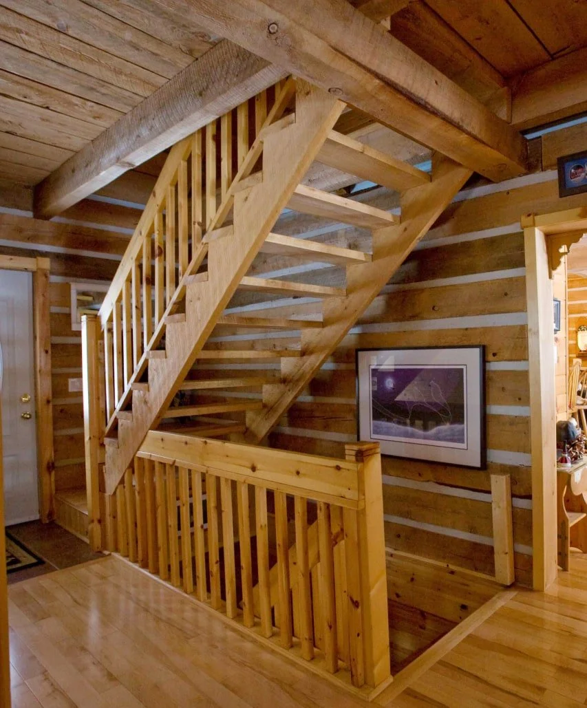 EcoLog interior staircase-min.jpg