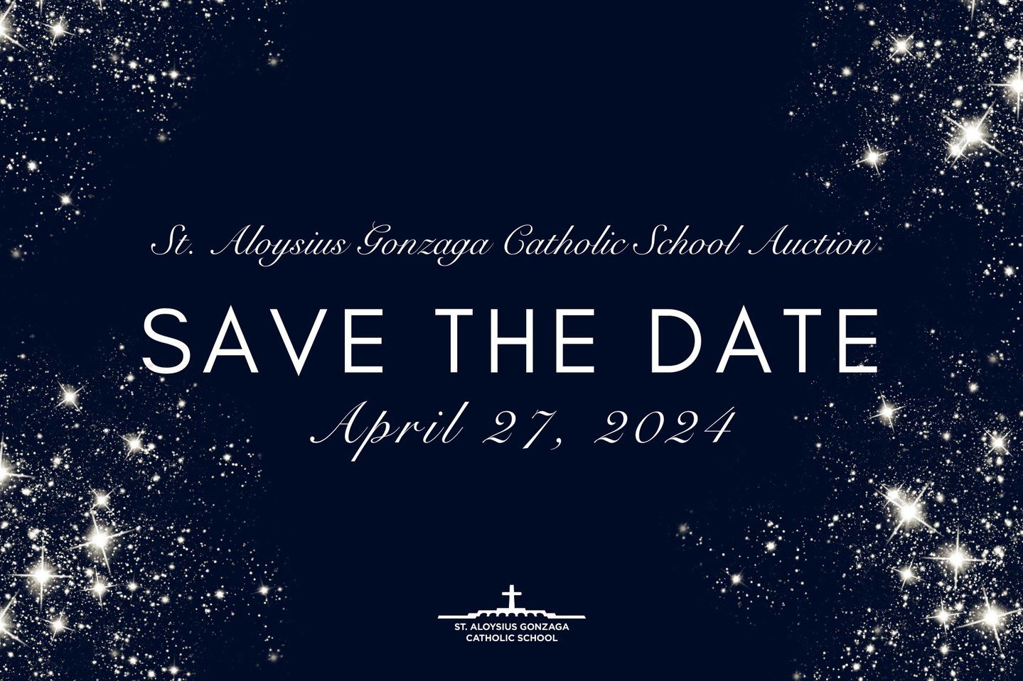 AUCTION TICKET SALES END TODAY!!!⁠
Very few tickets are still available for our annual auction on Saturday, April 27!!! ⁠
⁠
***GET YOUR AUCTION TICKETS TODAY!!!***⁠
$75 PER PERSON⁠
Includes dinner and 2 drink tickets! ⁠
Ticket sales CLOSE TODAY, so g