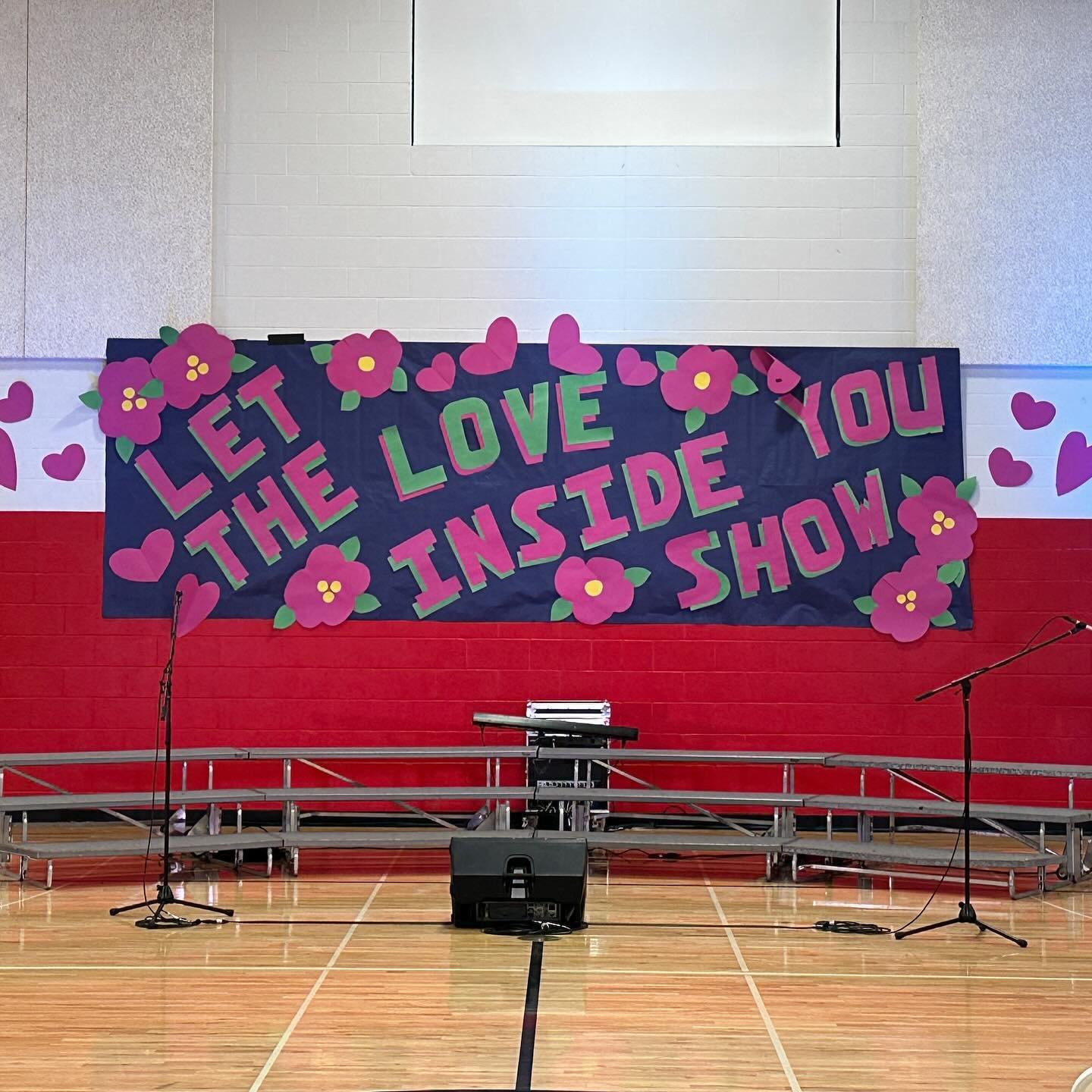 Our 2nd annual Spring Pop Concert was a huge success!  Thank you to Mr. And Mrs. Somwe and our student performers from grades 3-8 for this wonderful show!  #wearestals