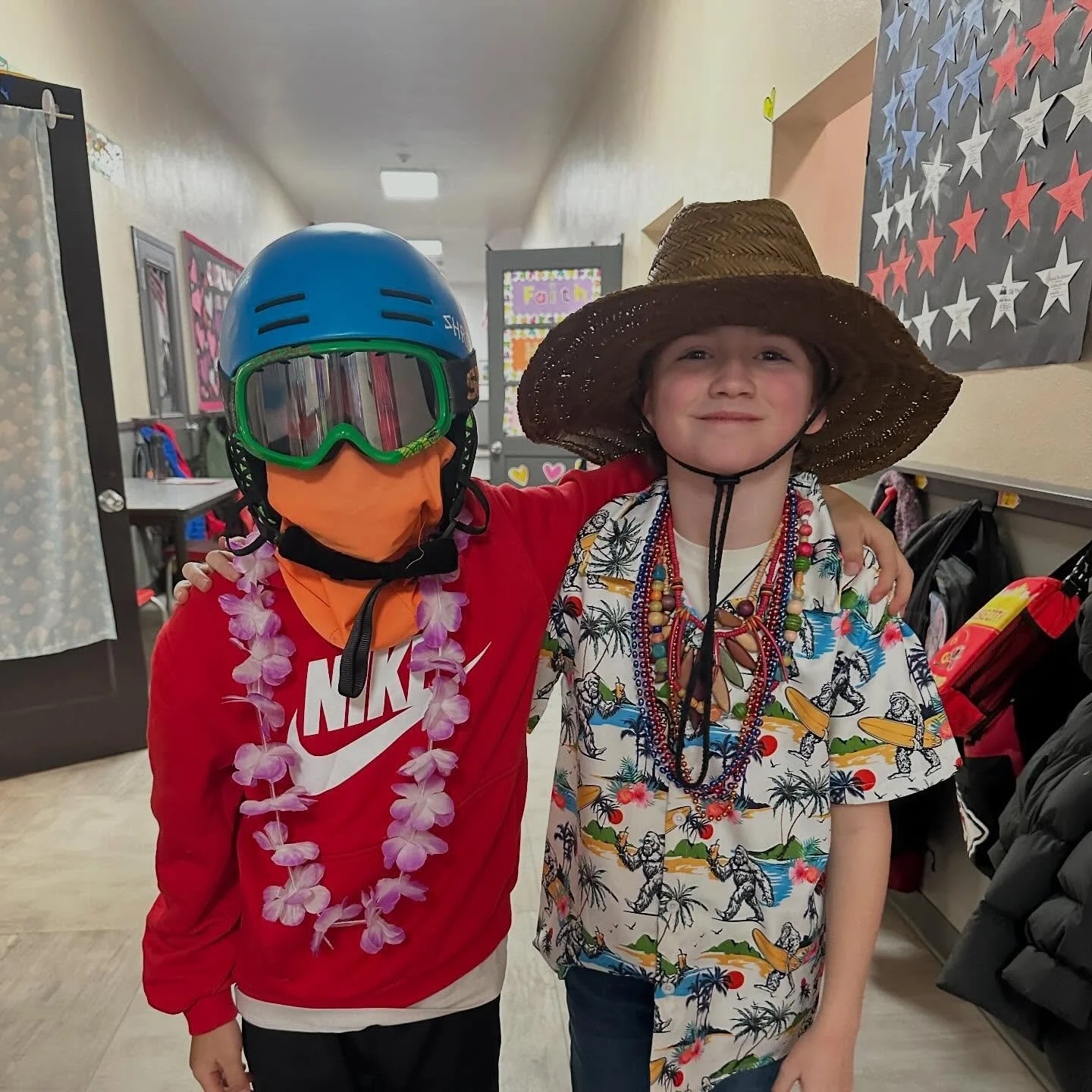 🌴☀️ Catholic Schools Week &ndash; Teacher &amp; Staff Appreciation Day! ☀️🌴

Today we celebrated the incredible teachers and staff who give their time, energy, and hearts to our students every single day 💛 Their dedication, faith, and care make ou