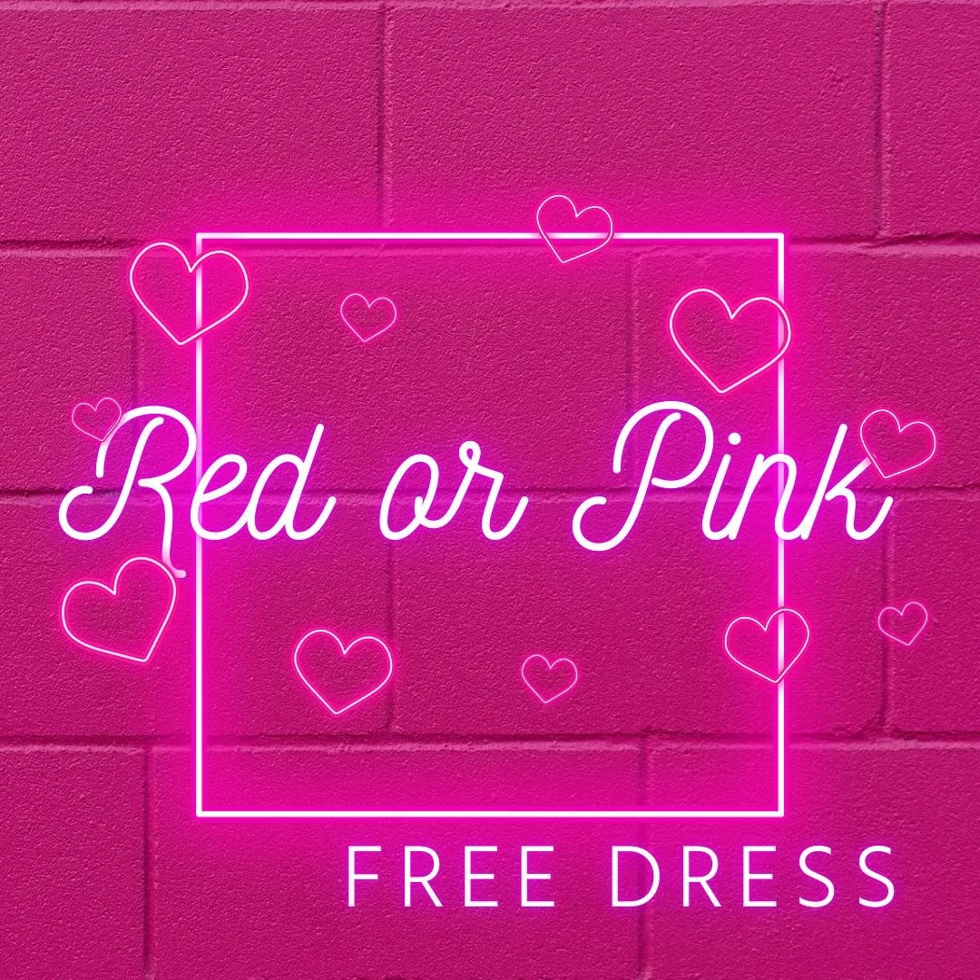 💕💌 Valentine&rsquo;s Day Free Dress Reminder! 💌💕

Don&rsquo;t forget&mdash;Tuesday, February 10 is Red &amp; Pink Free Dress Day at St. Al&rsquo;s! ❤️🌸
Students are invited to wear their favorite red and pink outfits as we spread the love and ce