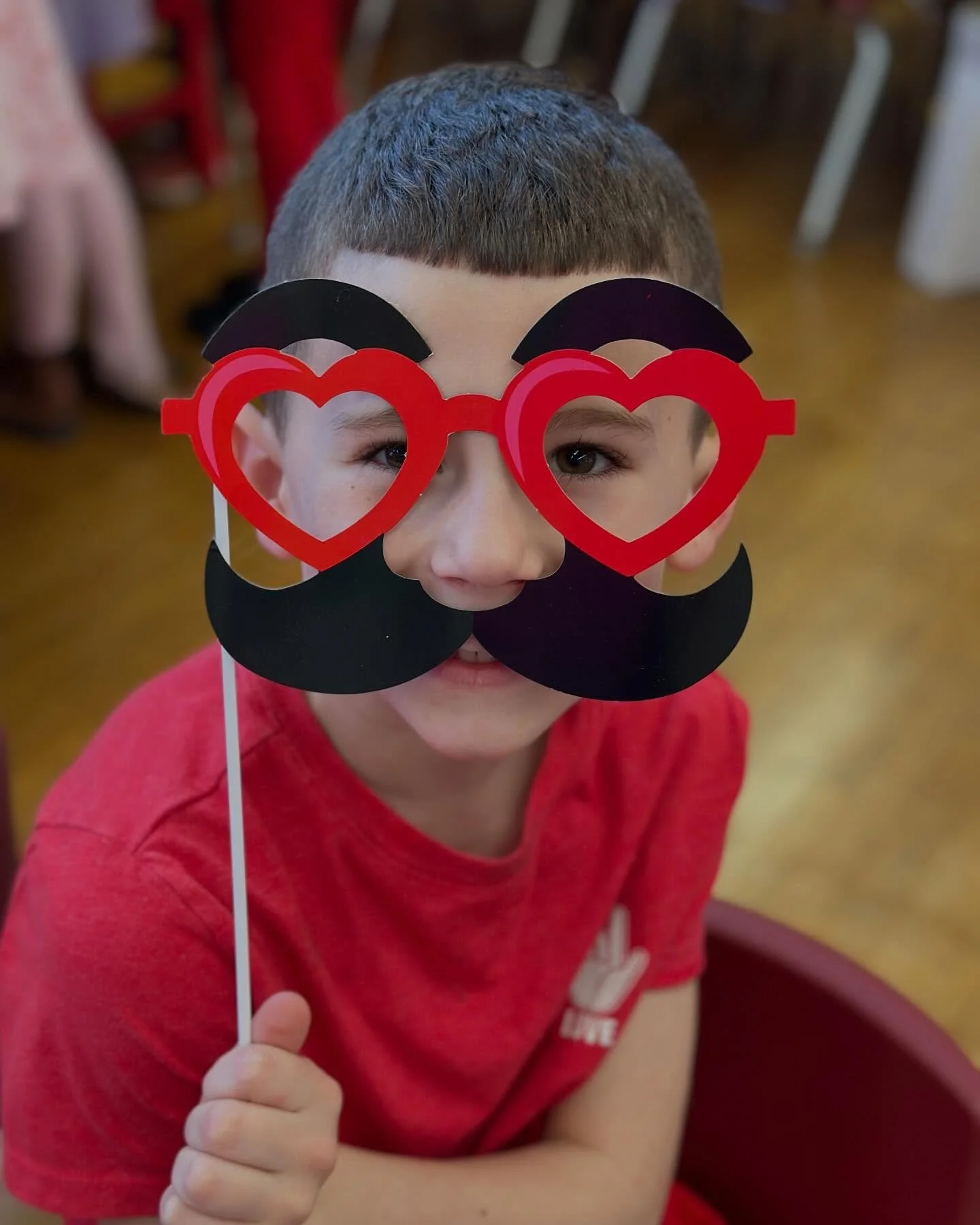 Love is in the air at St. Al&rsquo;s 💕💌

Valentine&rsquo;s Day fun means parties, smiles, and lots of red &amp; pink! Our students are celebrating in style with Red &amp; Pink Free Dress Day&mdash;because school days are better with a little extra 