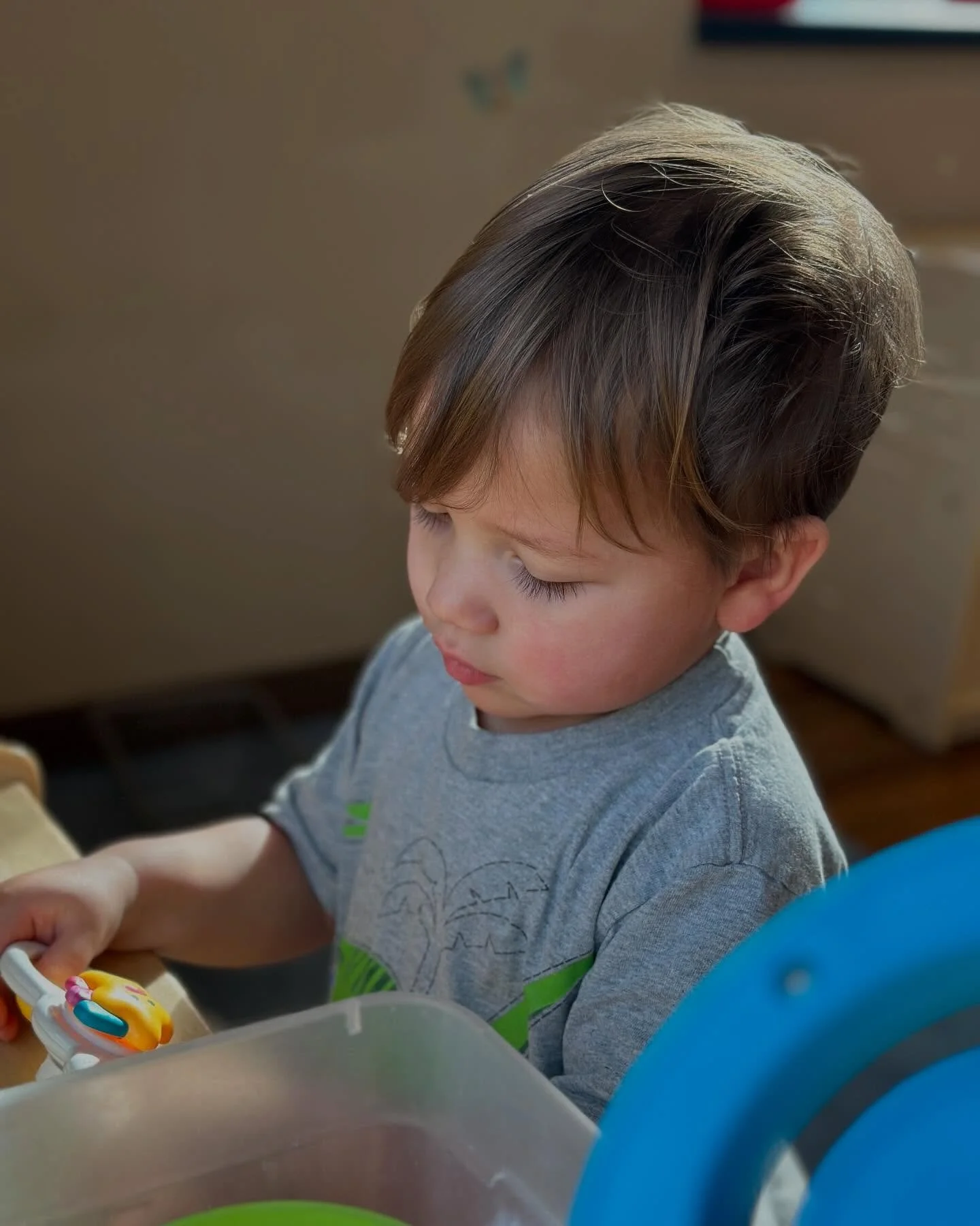Today was sprinkled with sweetness and sunshine! Our little learners enjoyed a joyful morning of play, giggles, and the cutest cupcake fun. Sticky fingers, frosting smiles, and lots of laughter filled the room &mdash; the perfect recipe for happy hea