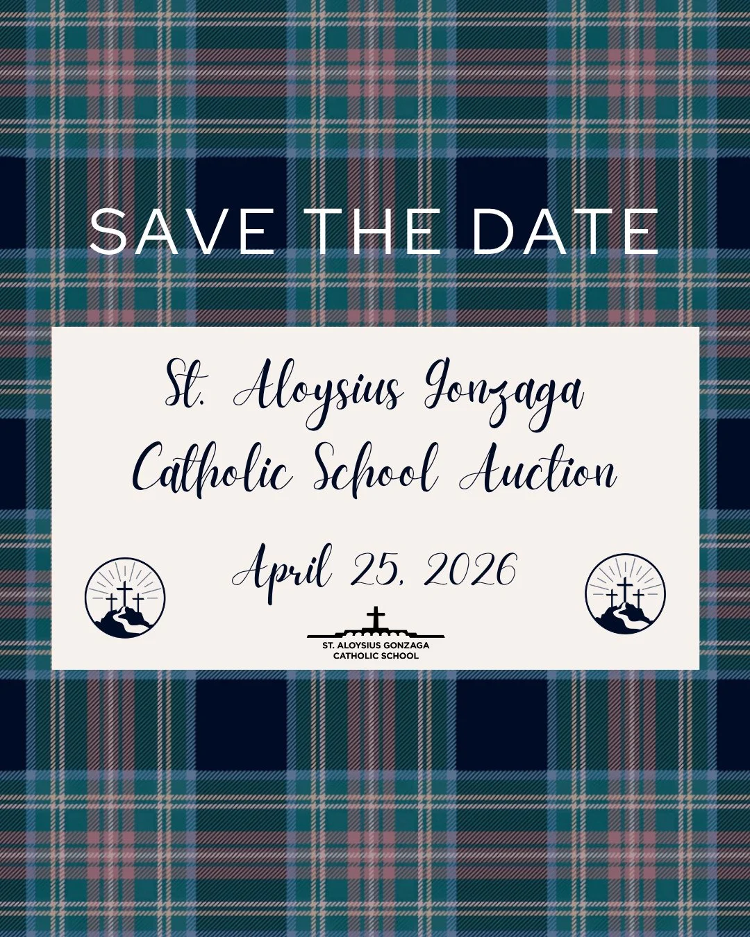 ✨ Save the Date! ✨⁠
Join us for an unforgettable evening at the St. Al&rsquo;s Auction on April 25, 2026! 🎉⁠
A night filled with fun, community, and incredible items you won&rsquo;t want to miss.⁠
🎟️ Tickets are going fast&mdash;don&rsquo;t wait!⁠
