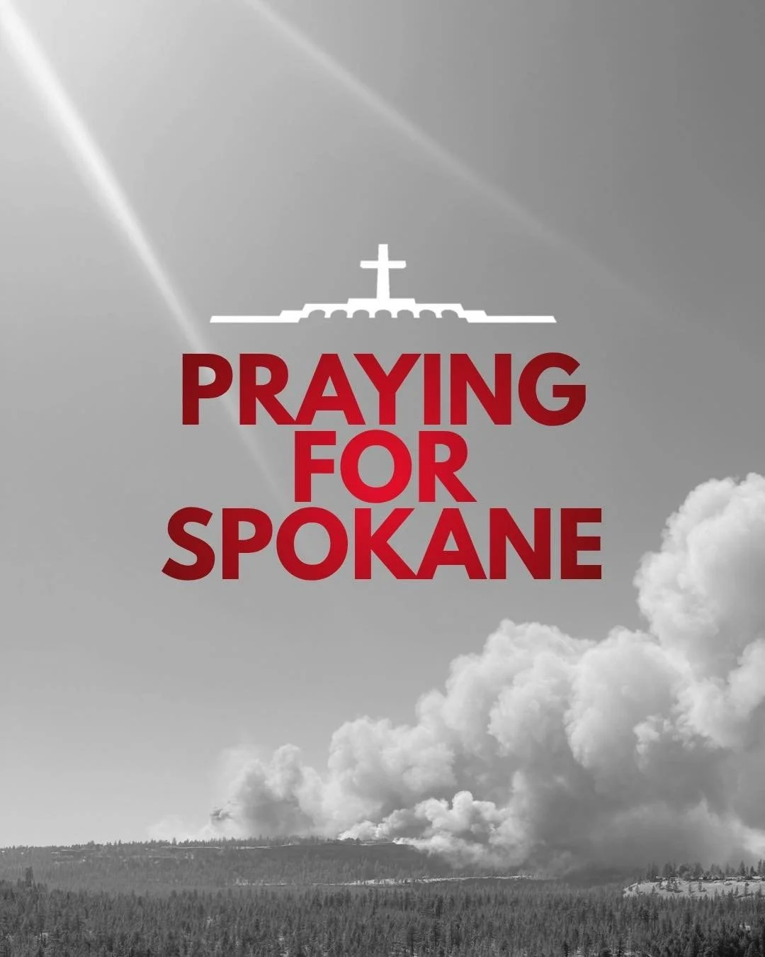 We are currently working in collaboration with St. Al's Parish, the Diocese of Spokane, and Catholic Charities to determine the most effective ways to assist families in need. Because this is an evolving situation, at this time Catholic Charities is 