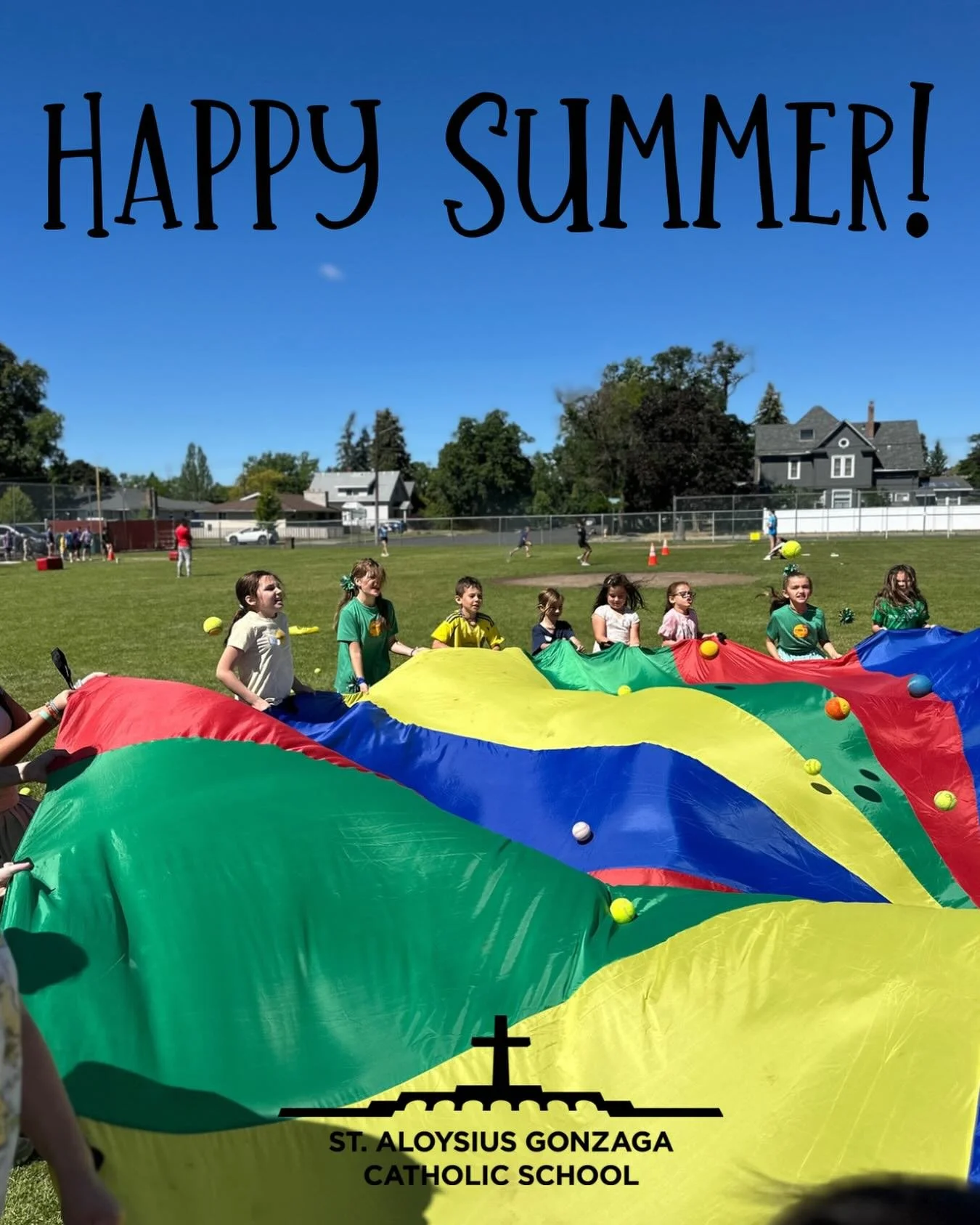 As another wonderful year at St. Al&rsquo;s comes to a close, we are grateful for the memories made, friendships strengthened, and lessons learned. Thank you to our students, families, faculty, and staff for an incredible year filled with faith, lear