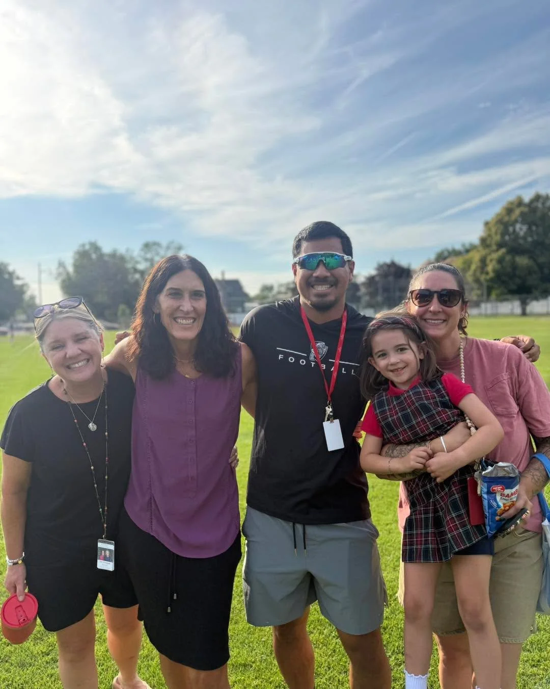 A sweet start to a new school year! 🍦❤️🤍

Tonight&rsquo;s Welcome Back Picnic was all about what makes St. Al&rsquo;s special&mdash;family, friendship, and community. We loved seeing our students, families, and staff come together, reconnect, and c