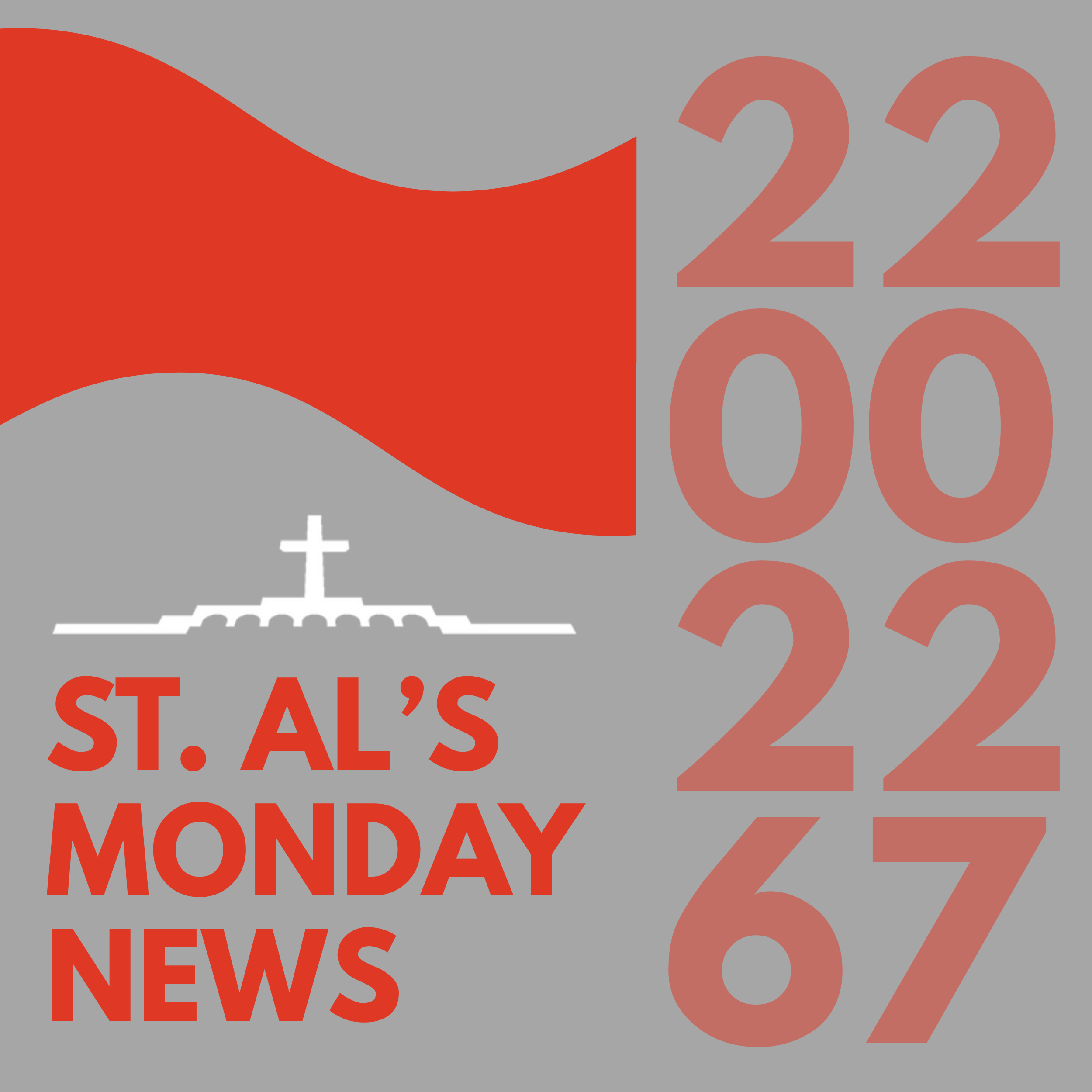 Monday News   August 31, 2026