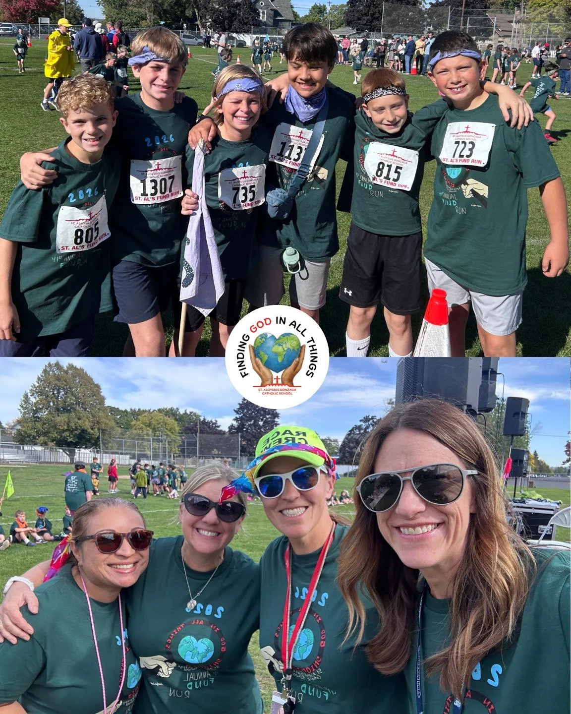 🏃&zwj;♀️❤️🤍 That&rsquo;s a wrap on our 41st Annual Fund Run! 🤍❤️🏃&zwj;♂️

What an event&mdash;and what a community! Together, we raised over $70,000 to support our school and the programs that nurture our students academically, physically, spirit