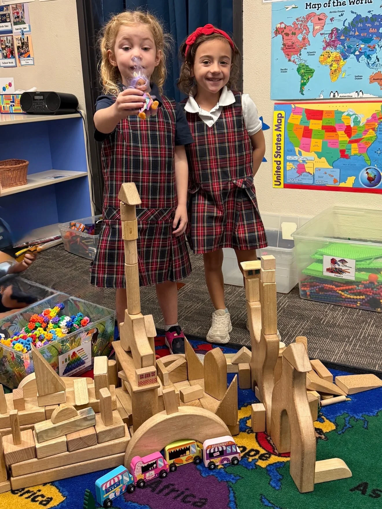 🍂 Little moments, big discoveries! ❤️ 

🤍 Our early learners are spending fall playing, exploring, creating, and growing together across our classrooms. We love seeing their curiosity and joy shine as they learn through every new adventure!

#WeAre