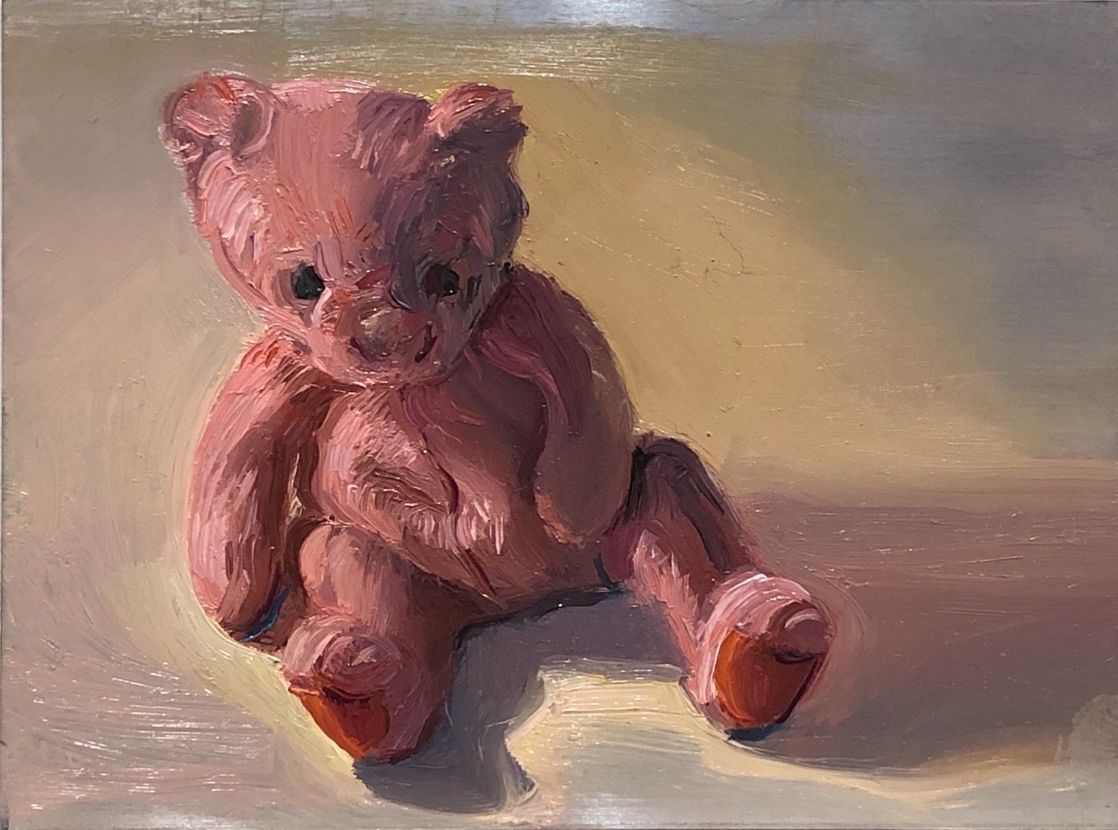 Pink Bear (Beanie Baby)