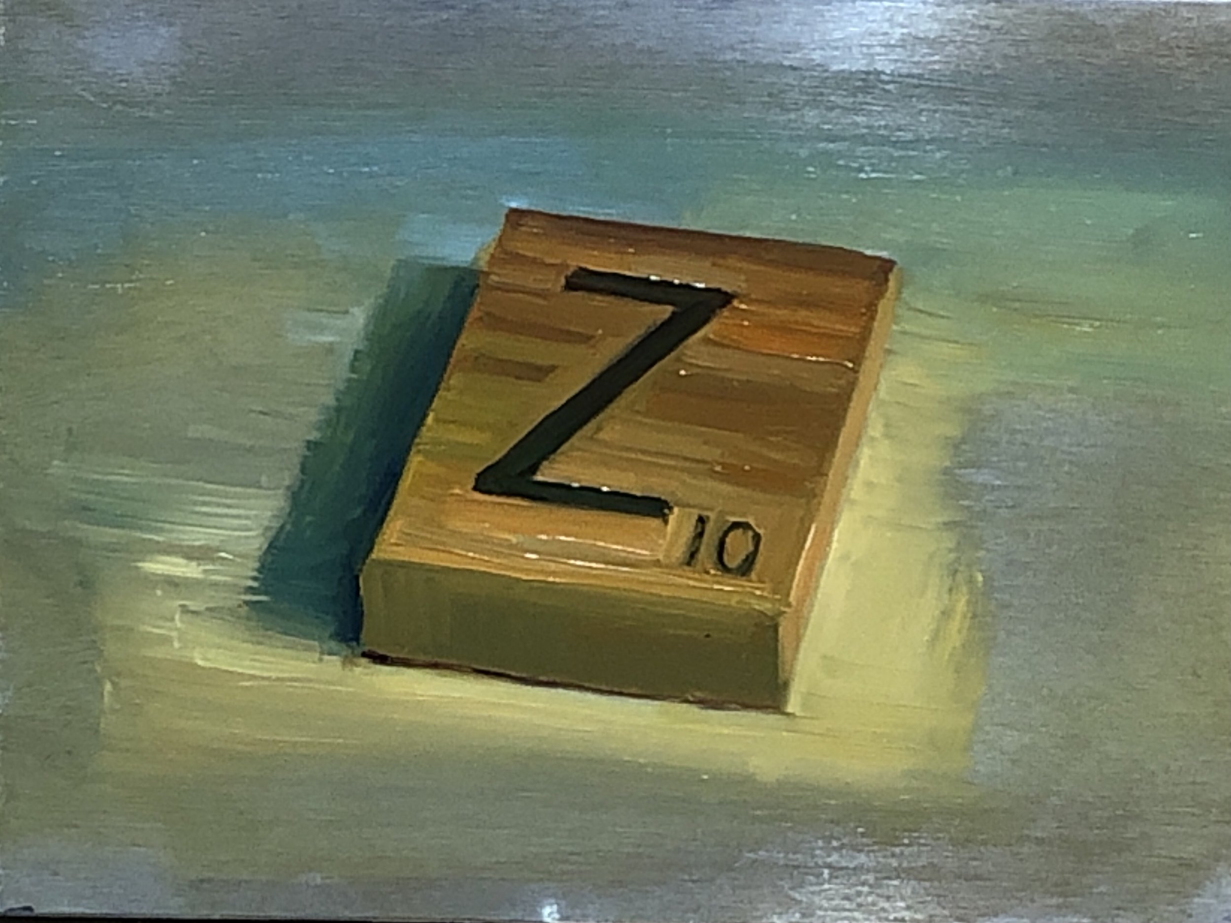 Scrabble Z