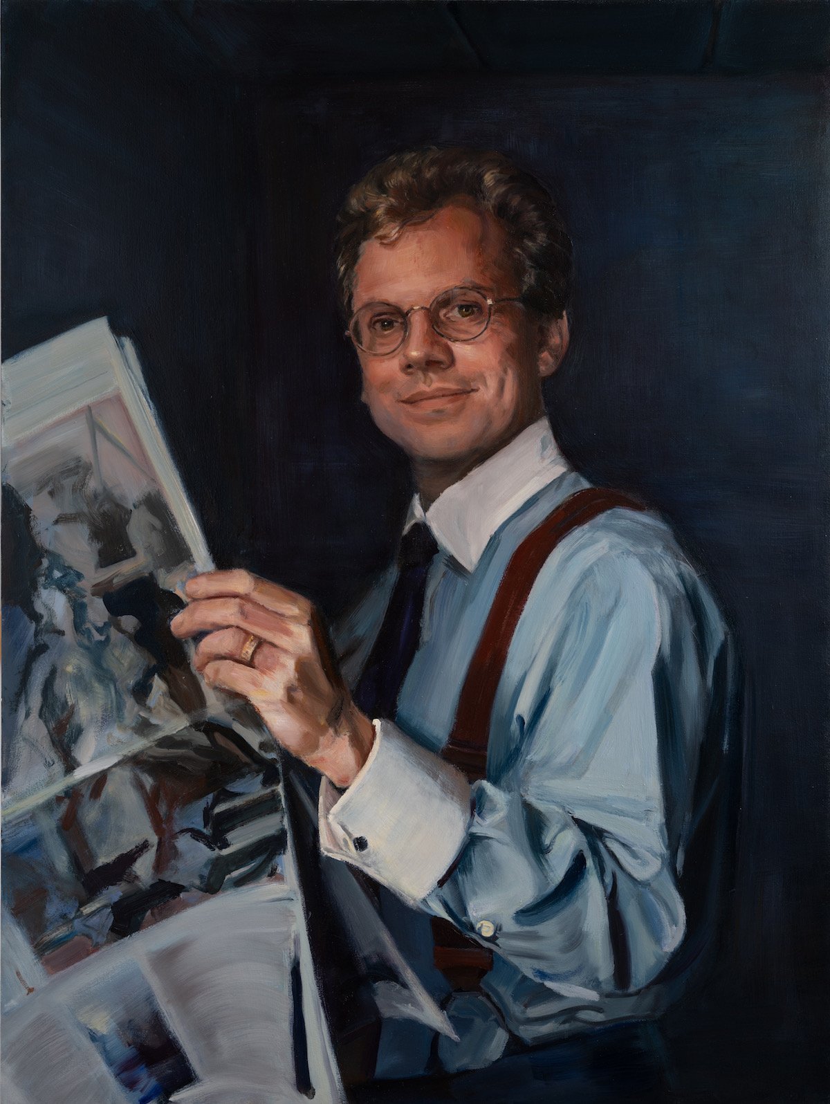 NYT commission of Arthur Ochs Sulzberger Jr.