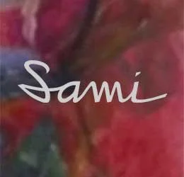 Sami Abstract Art logo