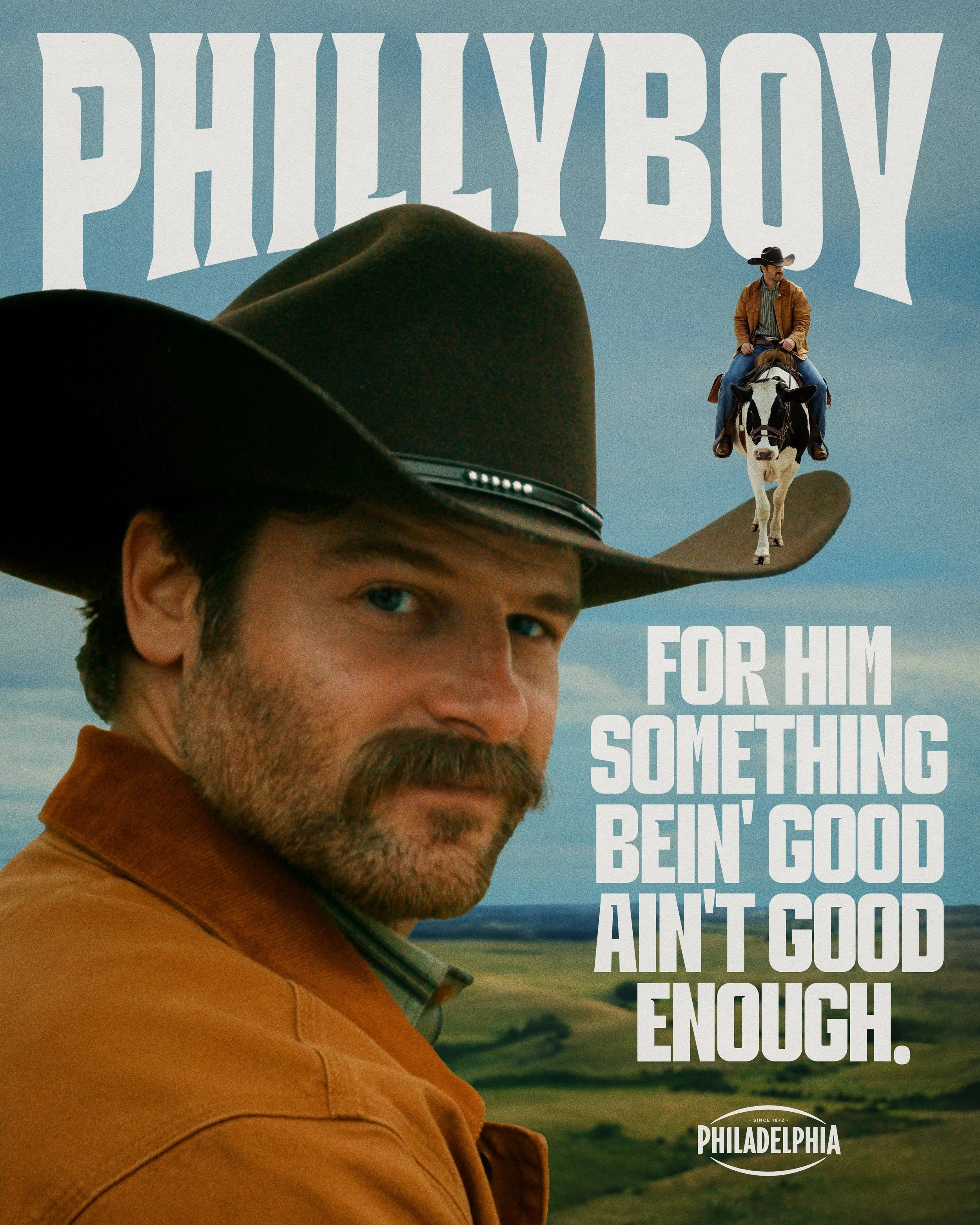 Philadelphia Cream Cheese