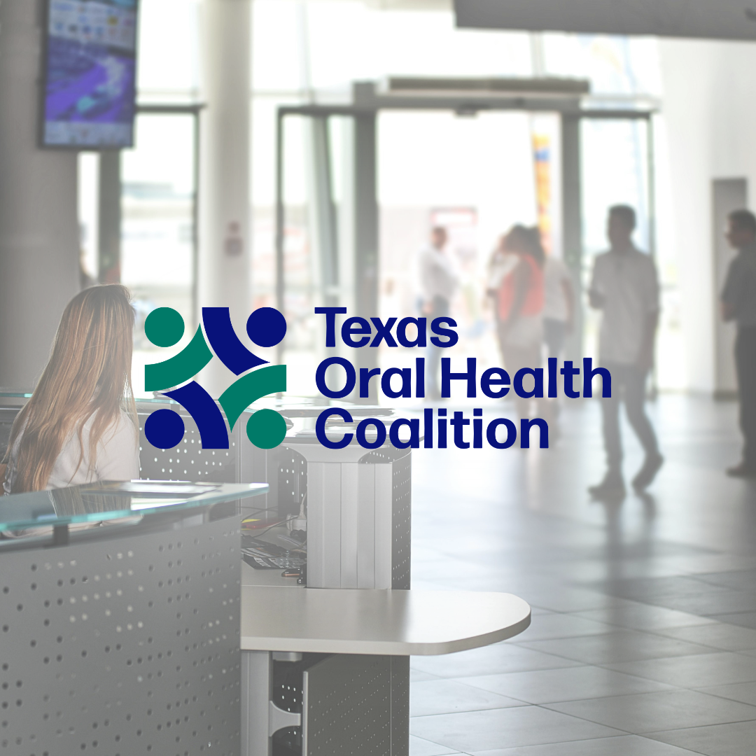 Texas Oral Health Coalition Logo