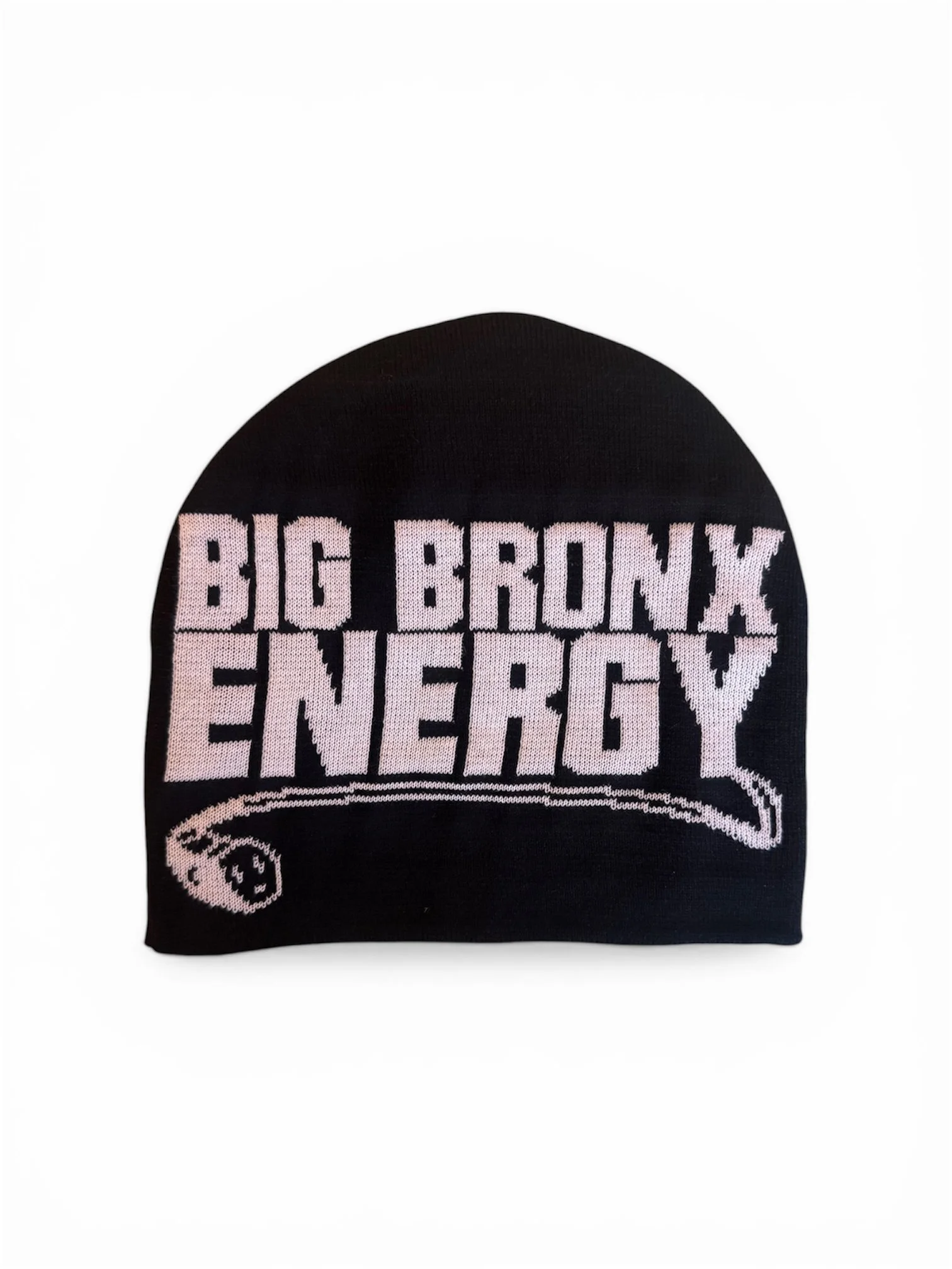 Big Bronx Energy Beanie