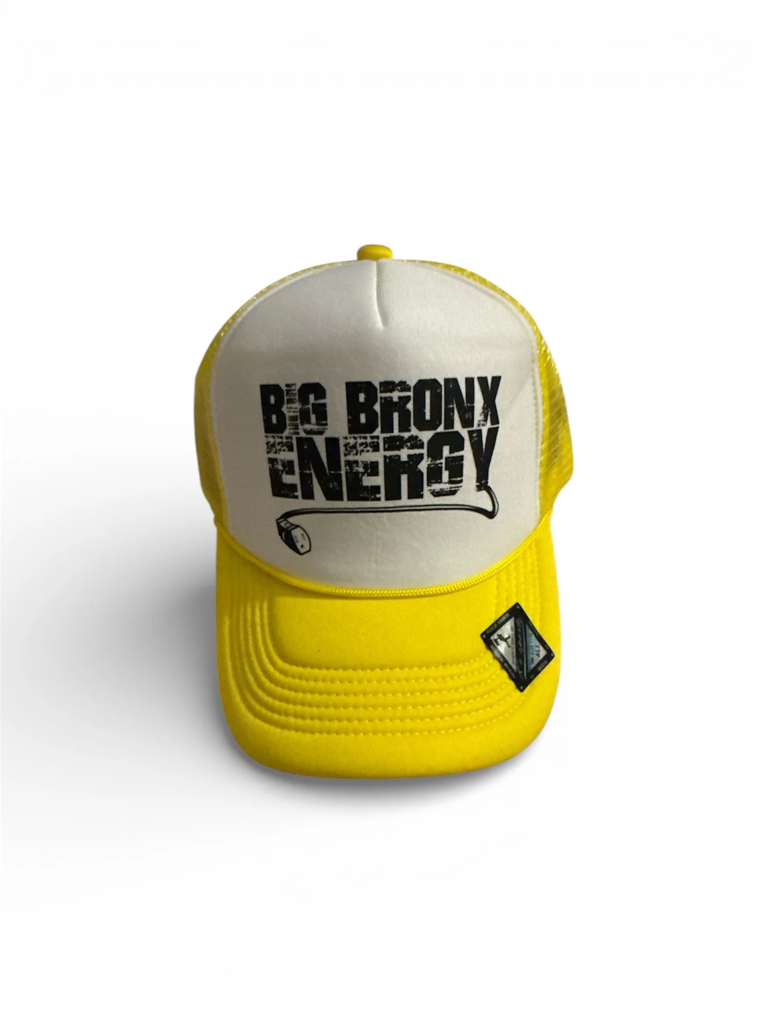 Big Bronx Energy Trucker Hat