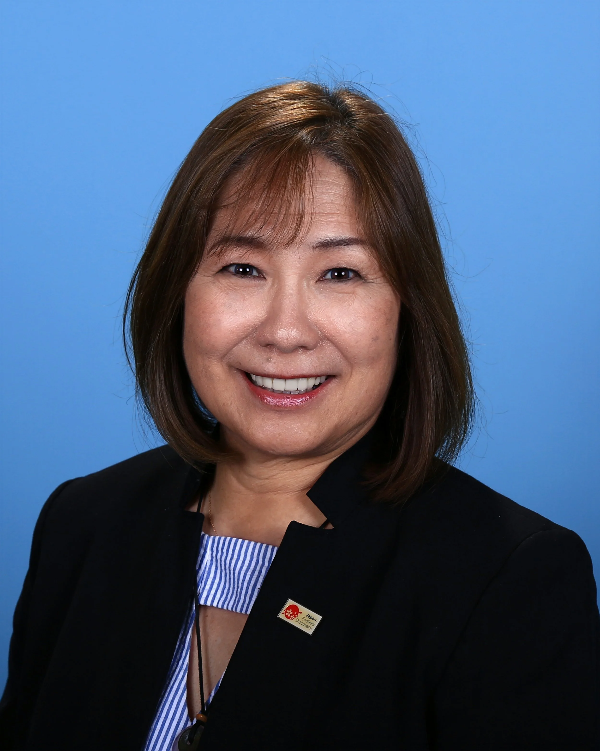 Yohko Scott