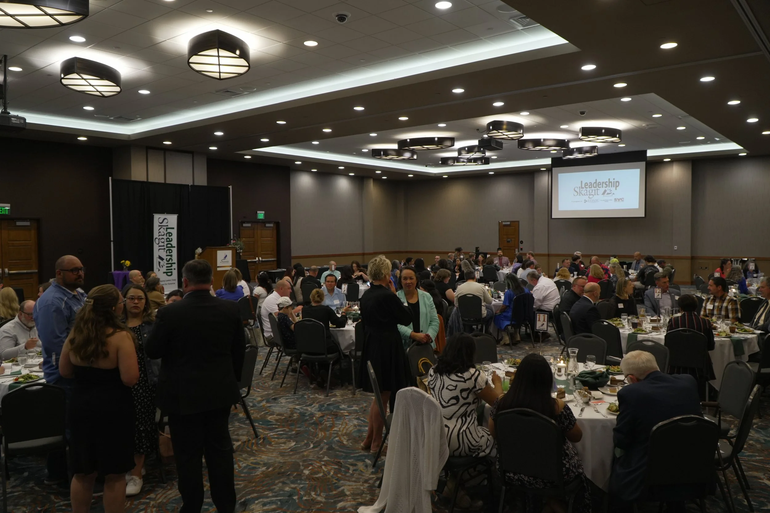 Leadership Skagit 2025 Graduation