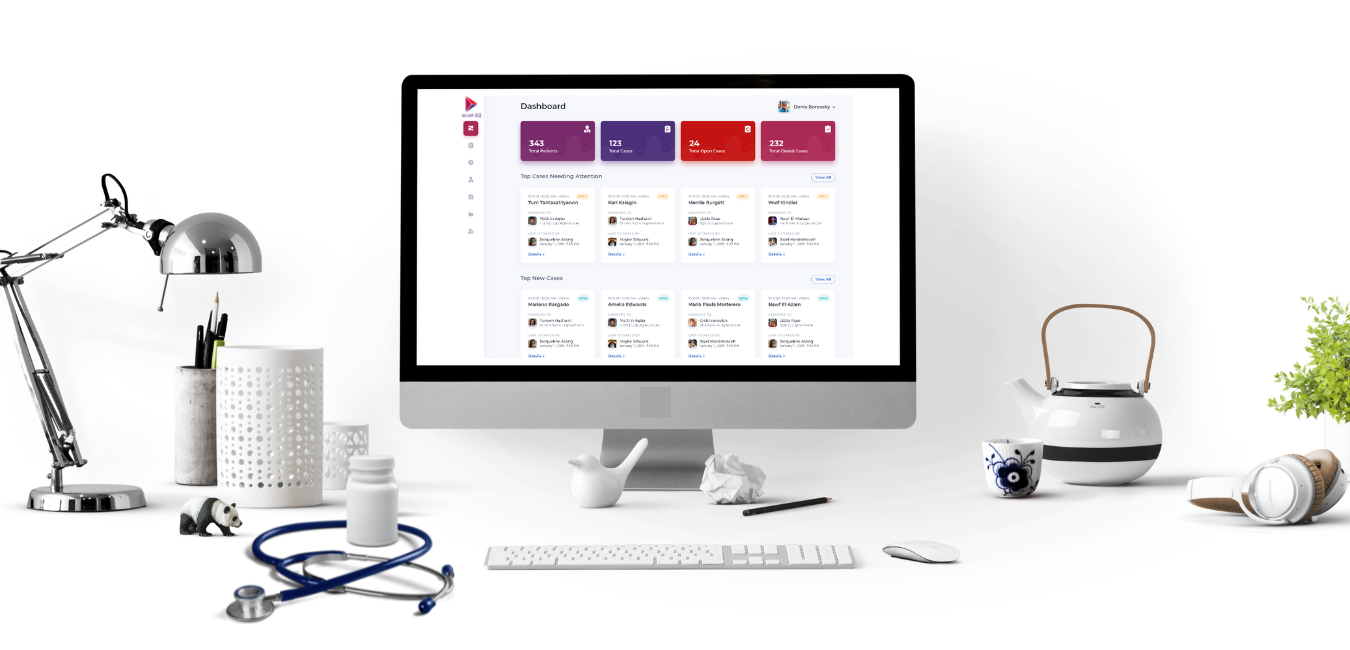 Innovative Medical Dictation Software intellicare by accelEQ — accelEQ