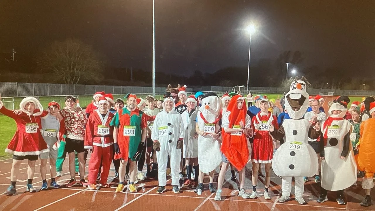 Christmas Fun Run