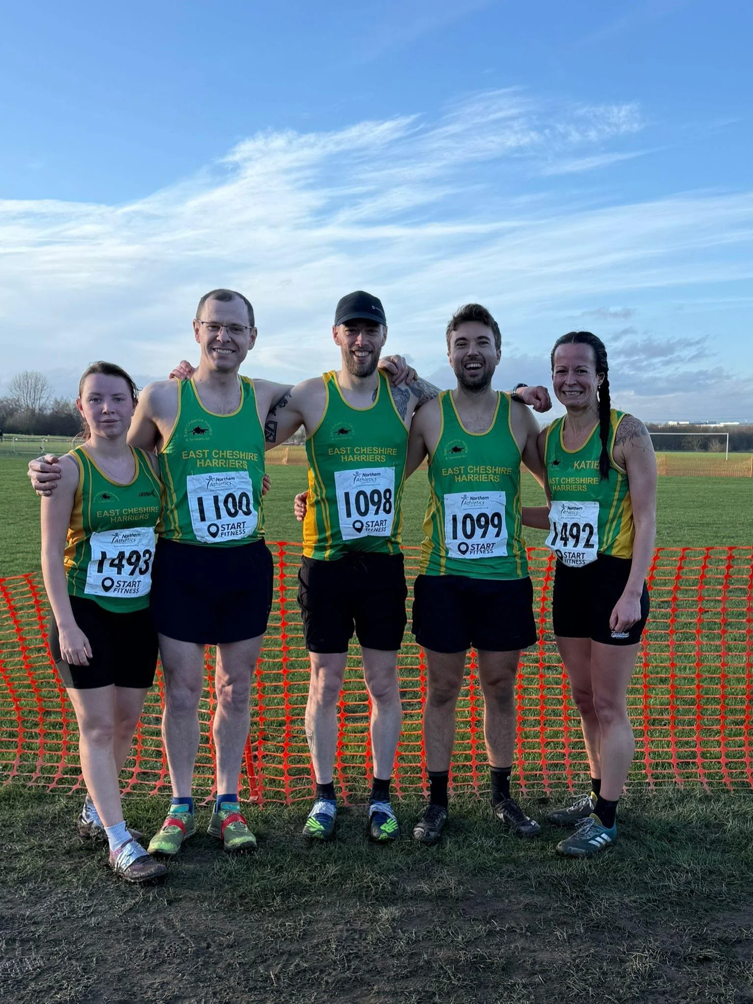 Northern XC Champs 2026