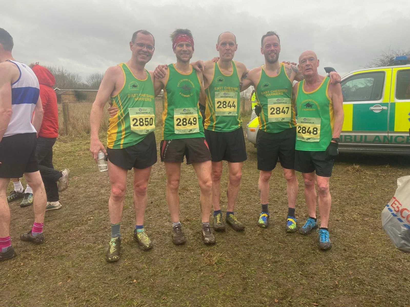 English National XC Champs