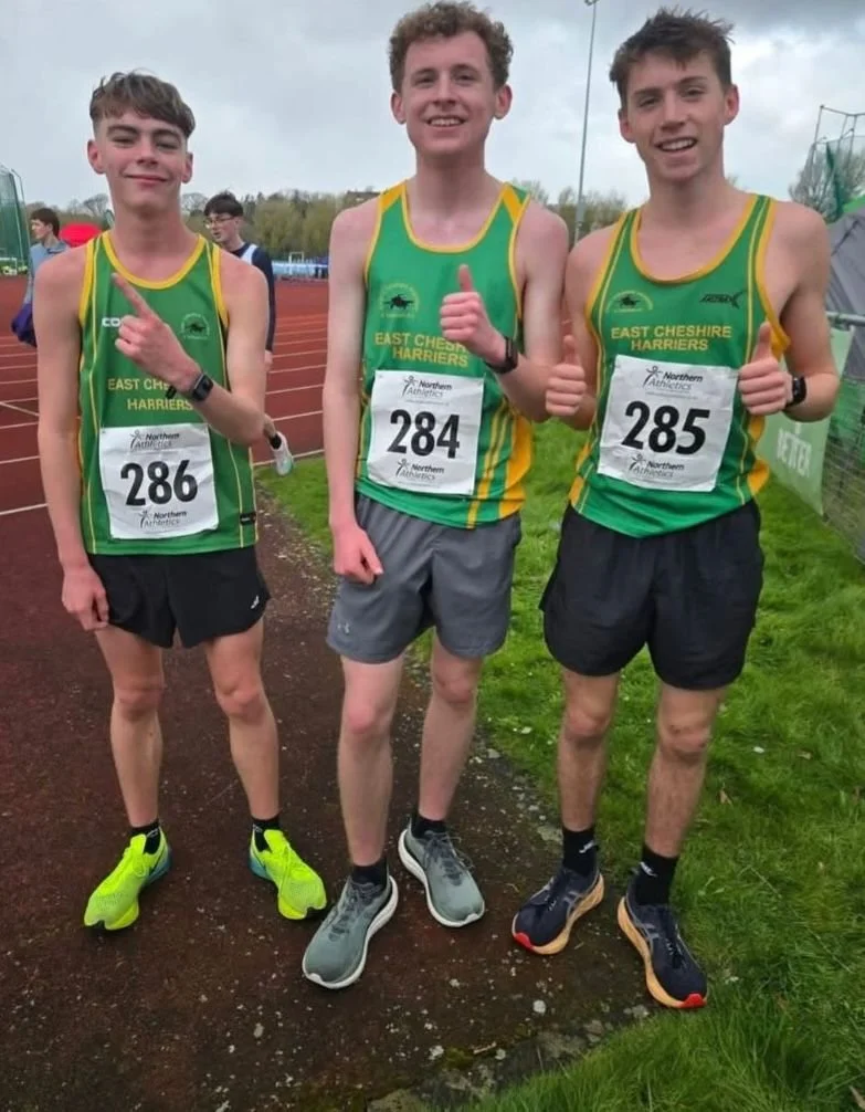 Northern Bronze for our under 17s &amp; 12 stage report